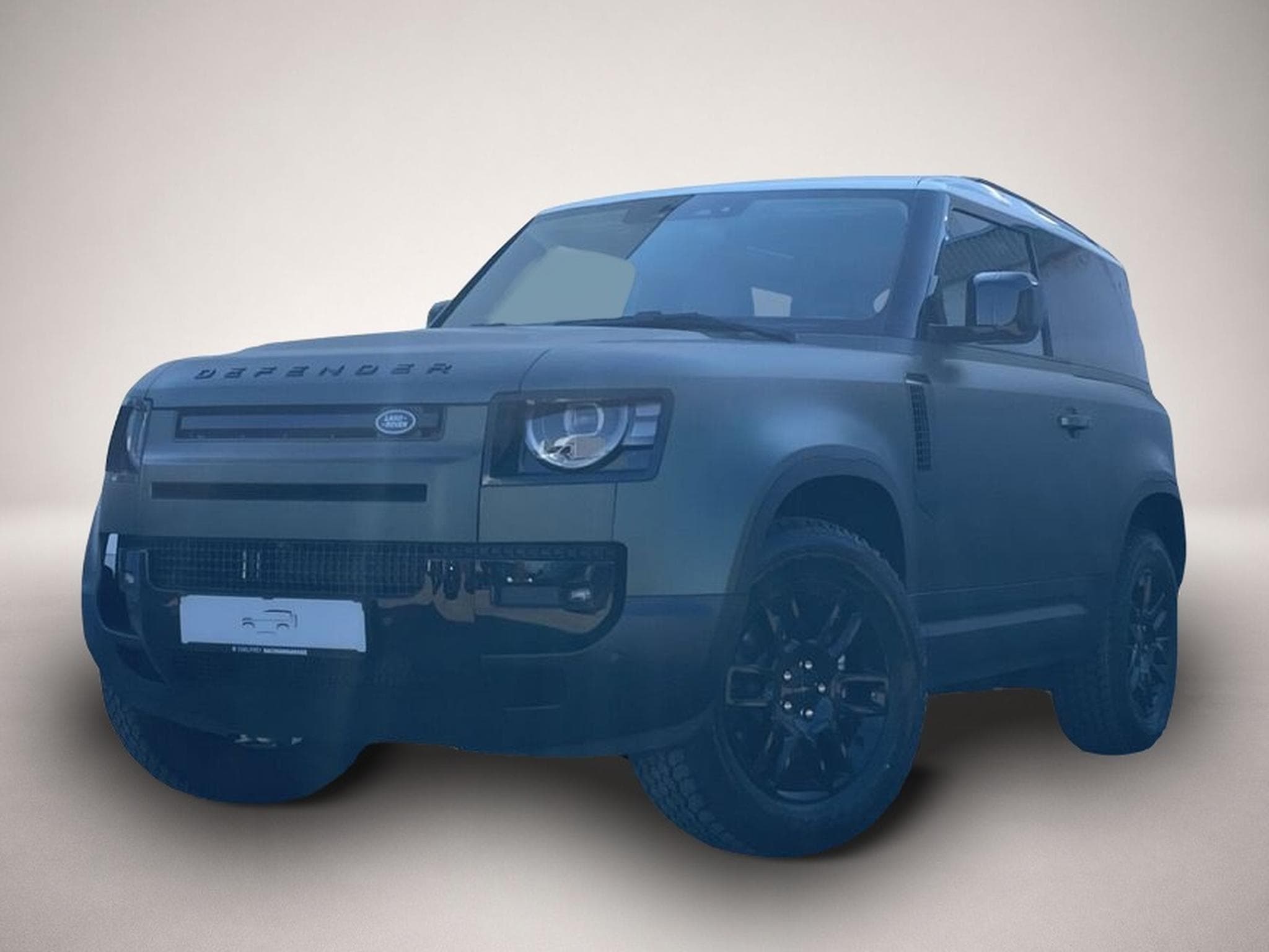 Land-Rover Defender (2026) - Photo 1