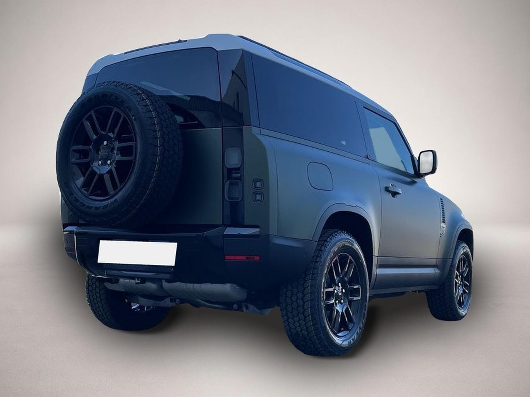 Land-Rover Defender (2026) - Photo 2