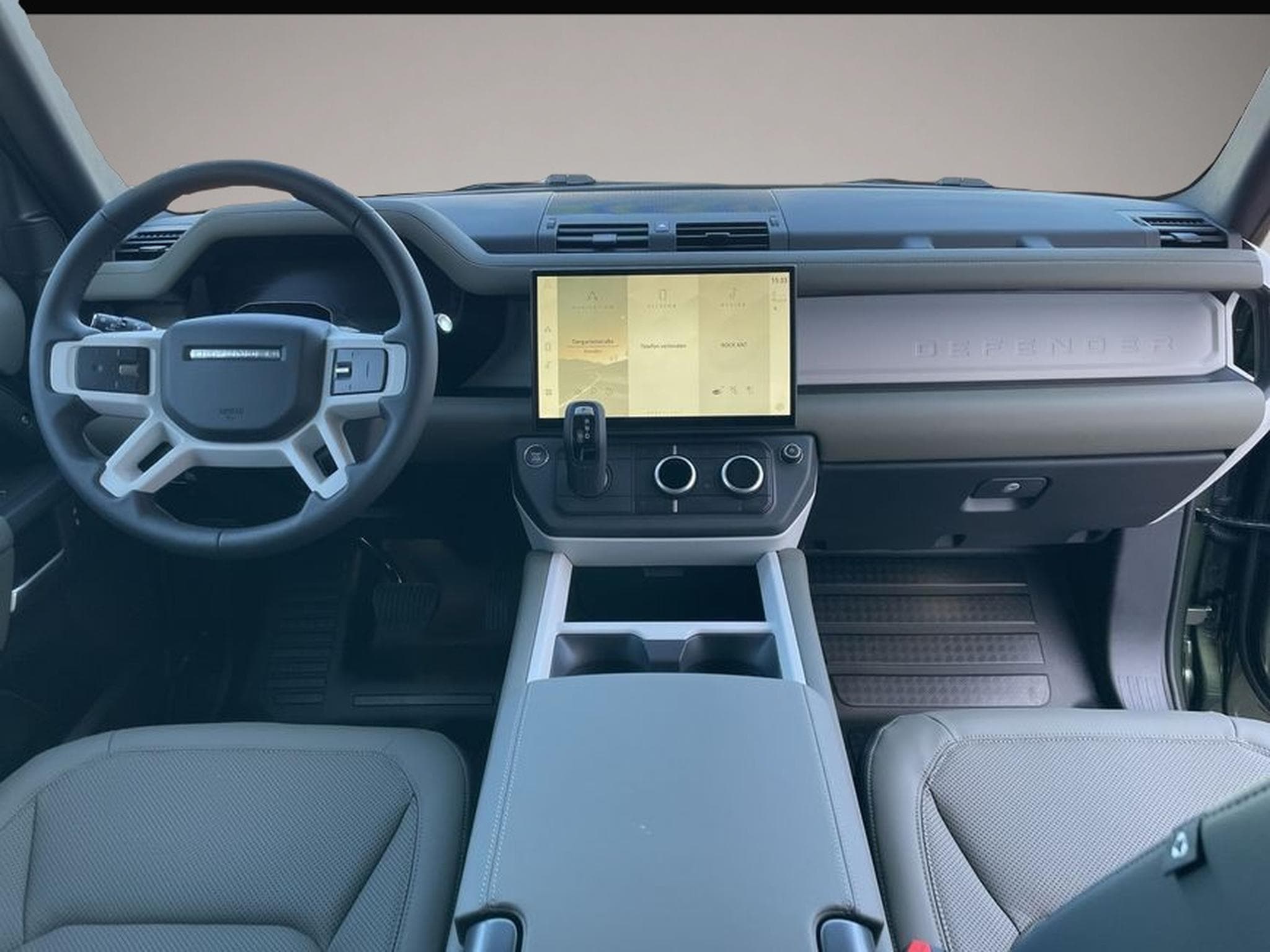 Land-Rover Defender (2026) - Photo 4