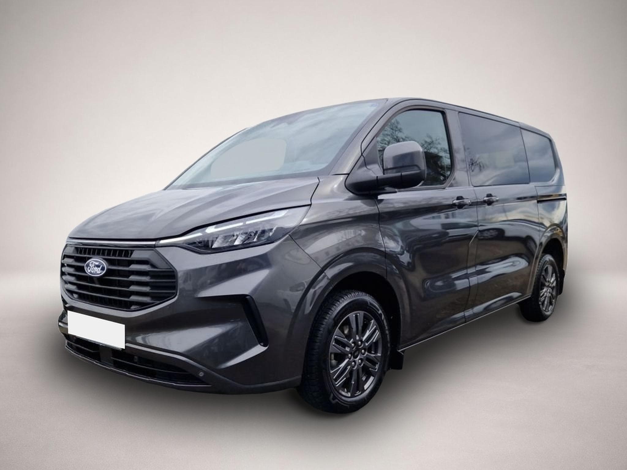 Ford Transit (2024) - Photo 1