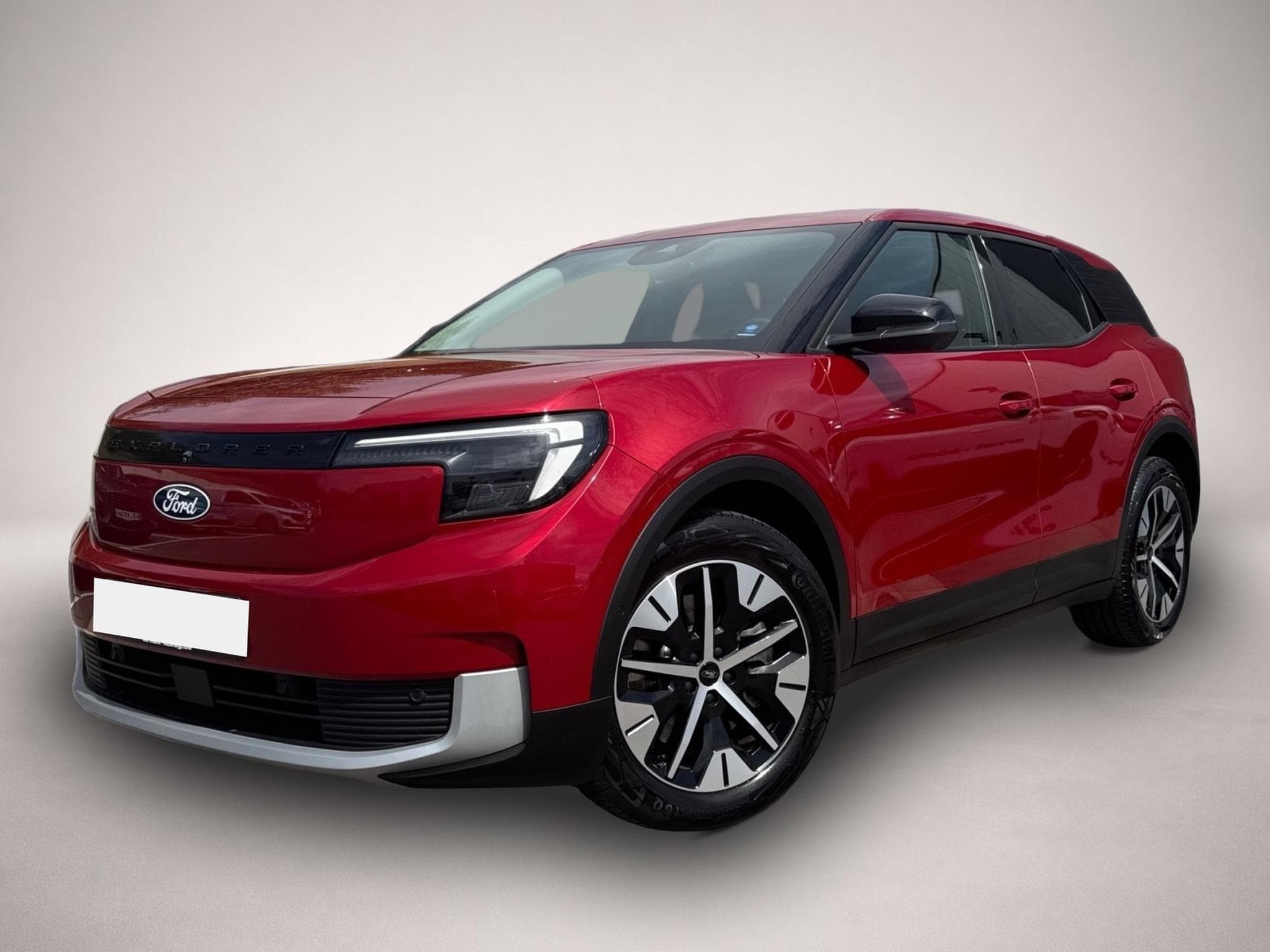 Ford Explorer (2025) - Photo 1