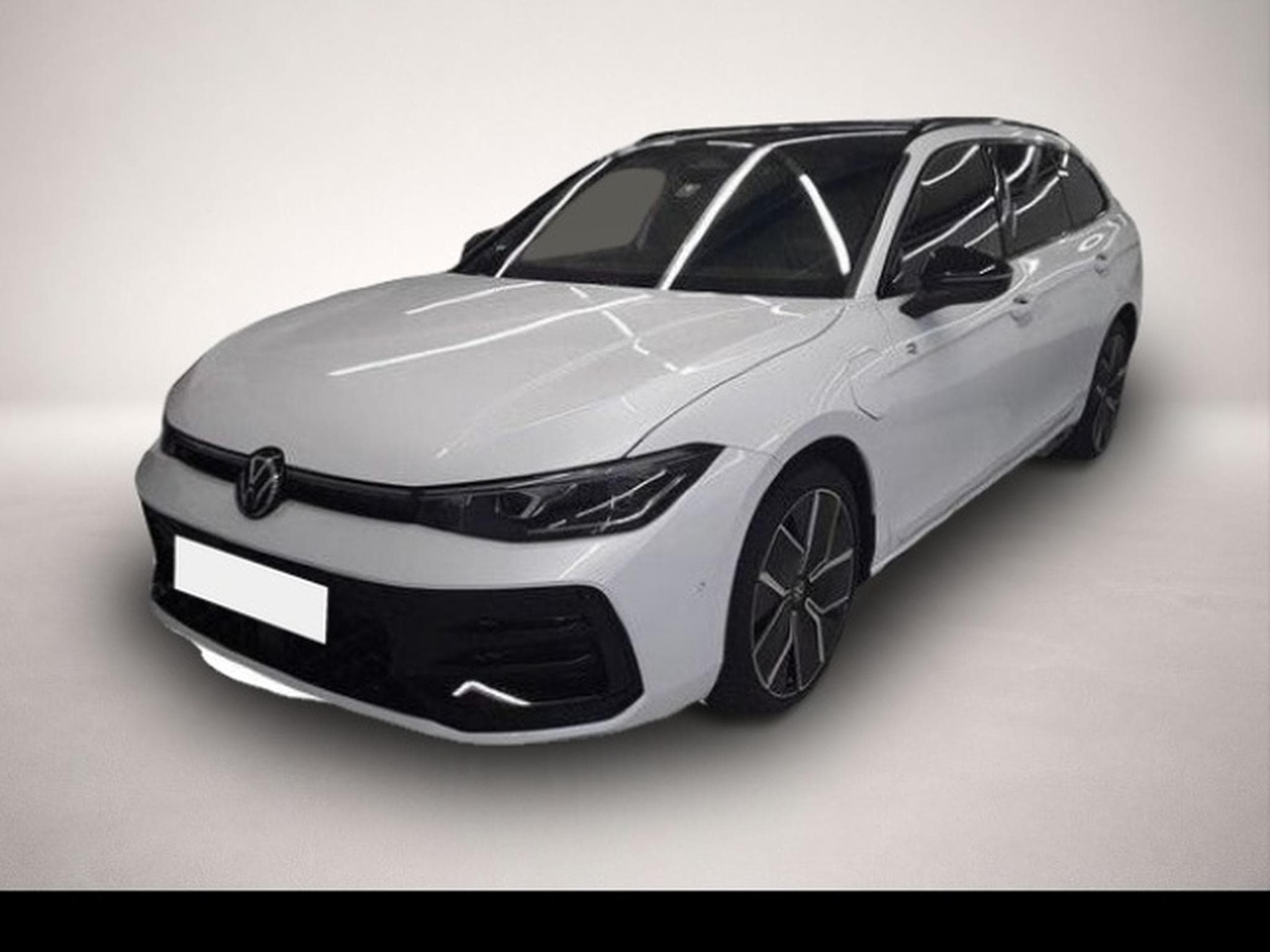VW Passat (2026) - Photo 1