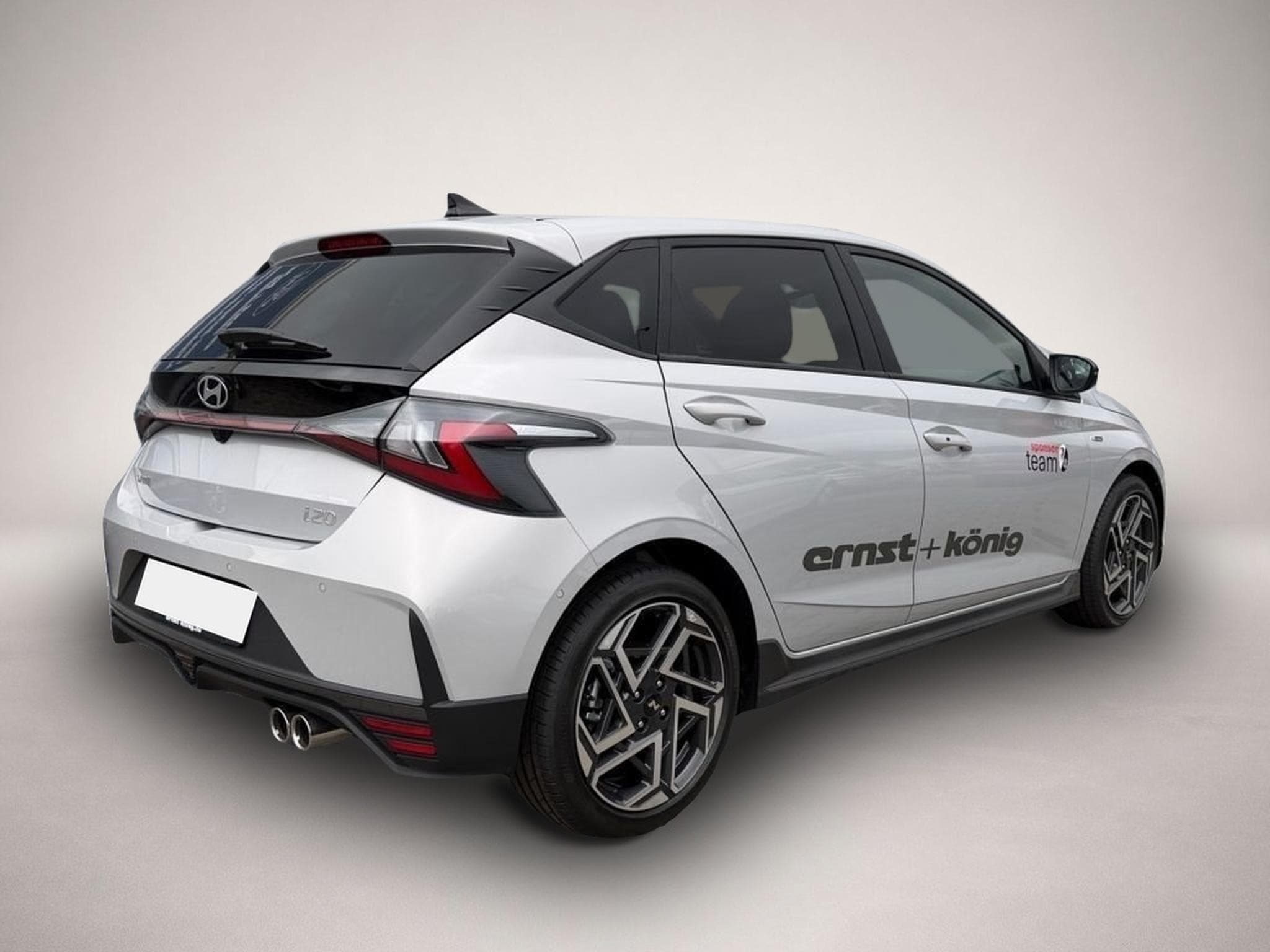 Hyundai i20 (2025) - Photo 3