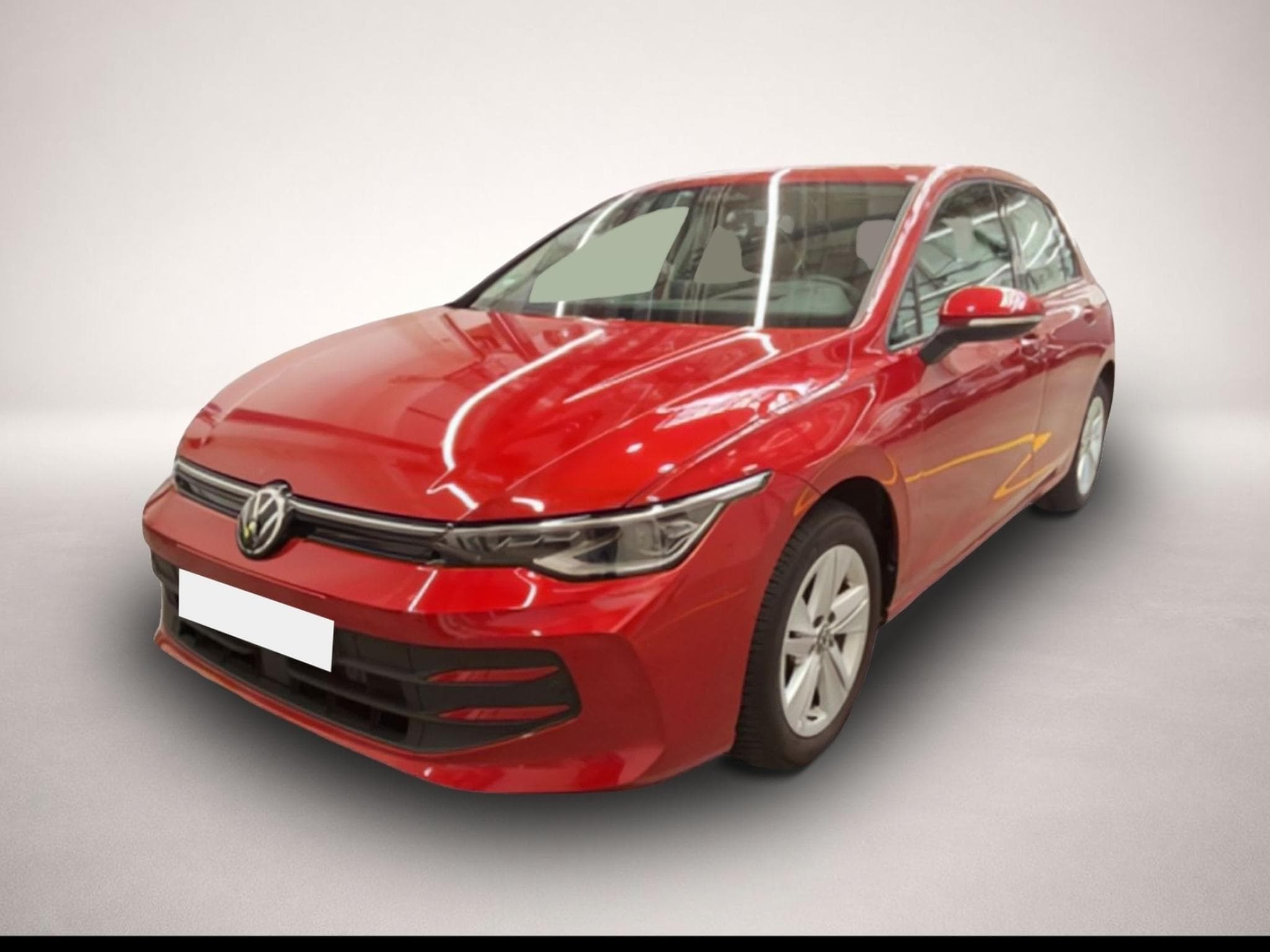 VW Golf (2025) - Photo 1