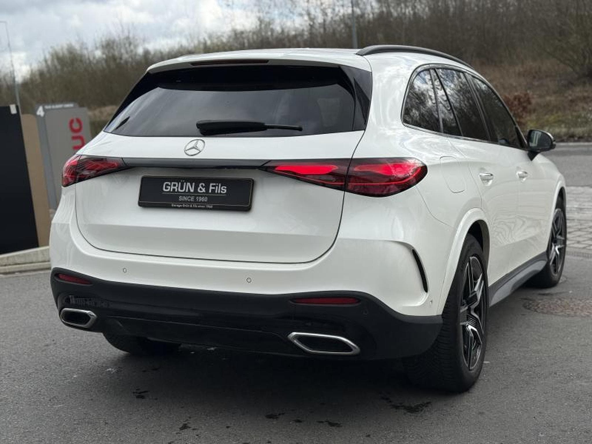 Mercedes GLC 200 AMG Line 4 Matic (2023) - Photo 6