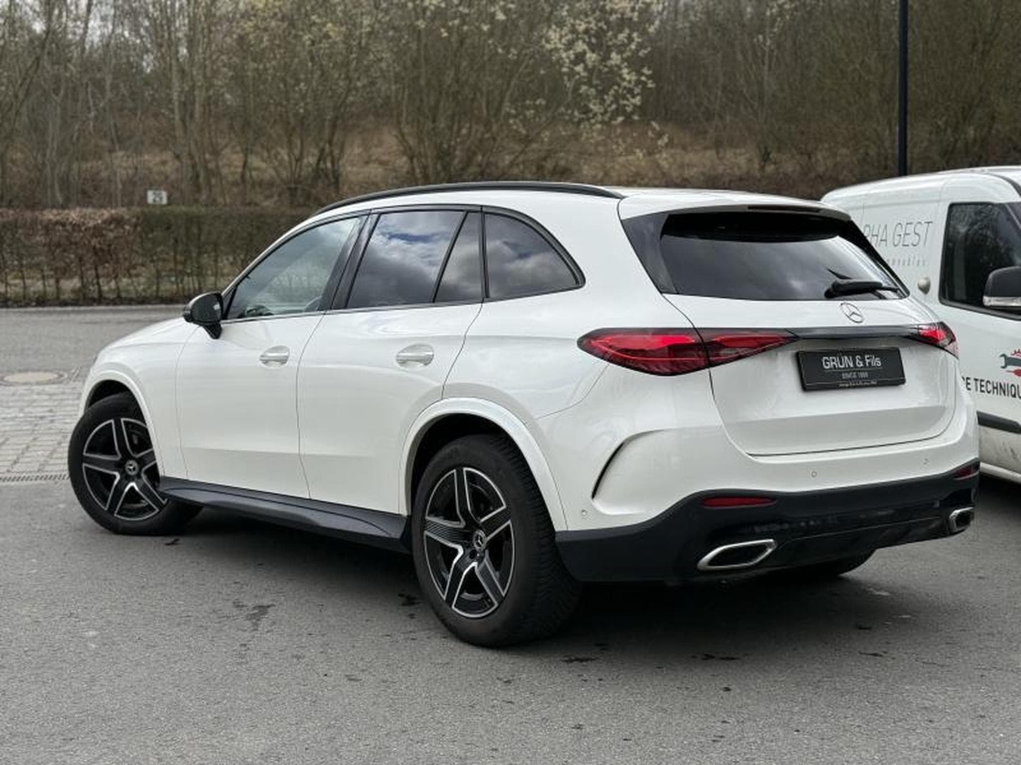 Mercedes GLC 200 AMG Line 4 Matic (2023) - Photo 8