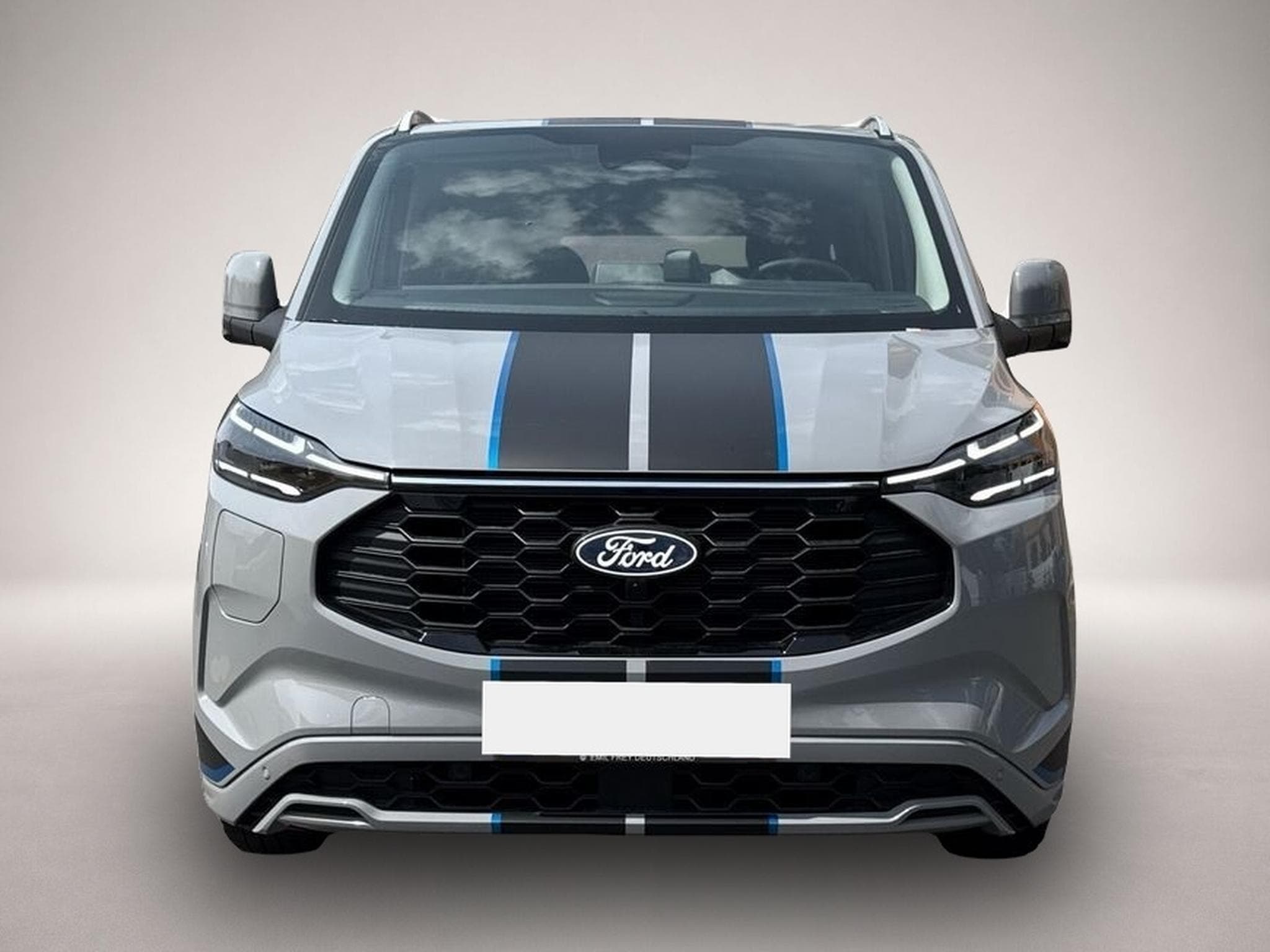Ford Tourneo (2026) - Photo 3