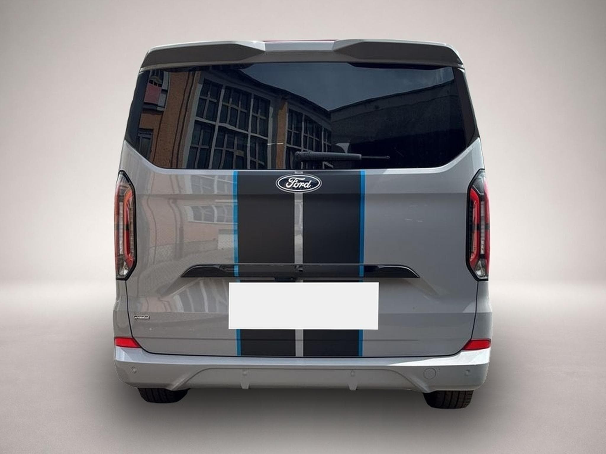 Ford Tourneo (2026) - Photo 5
