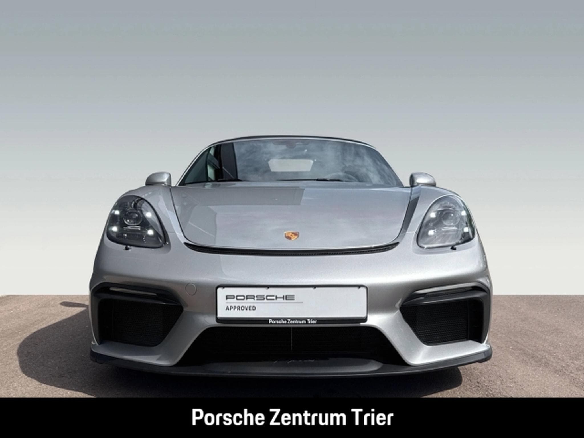 Porsche Boxster Sportabgas Sport Chrono 1. Hand BOSE (2019) - Photo 6