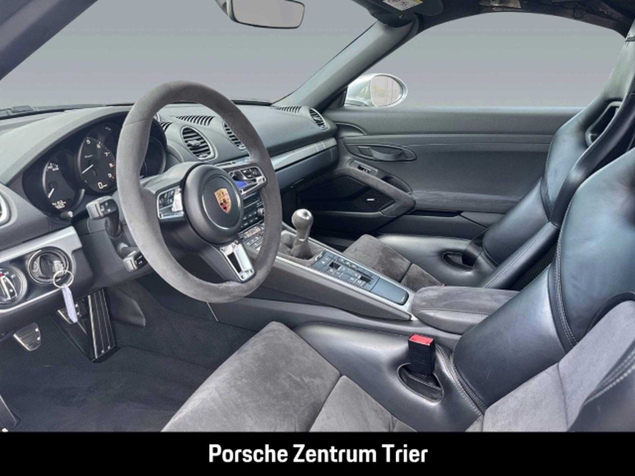 Porsche Boxster Sportabgas Sport Chrono 1. Hand BOSE (2019) - Photo 14