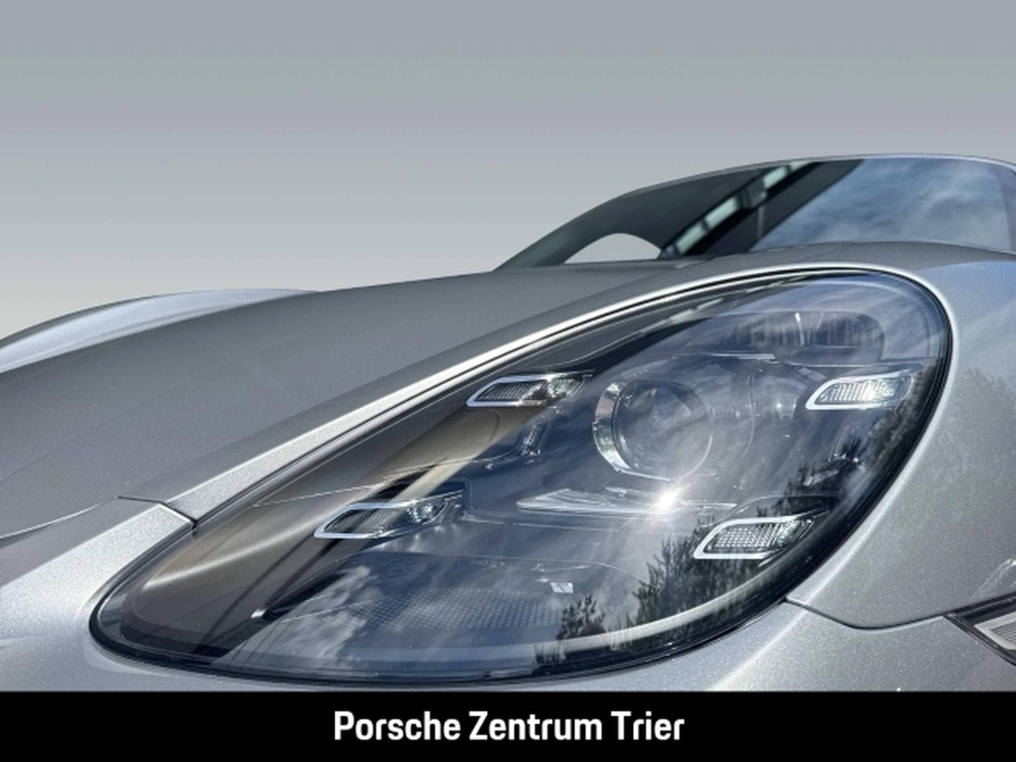 Porsche Boxster Sportabgas Sport Chrono 1. Hand BOSE (2019) - Photo 11