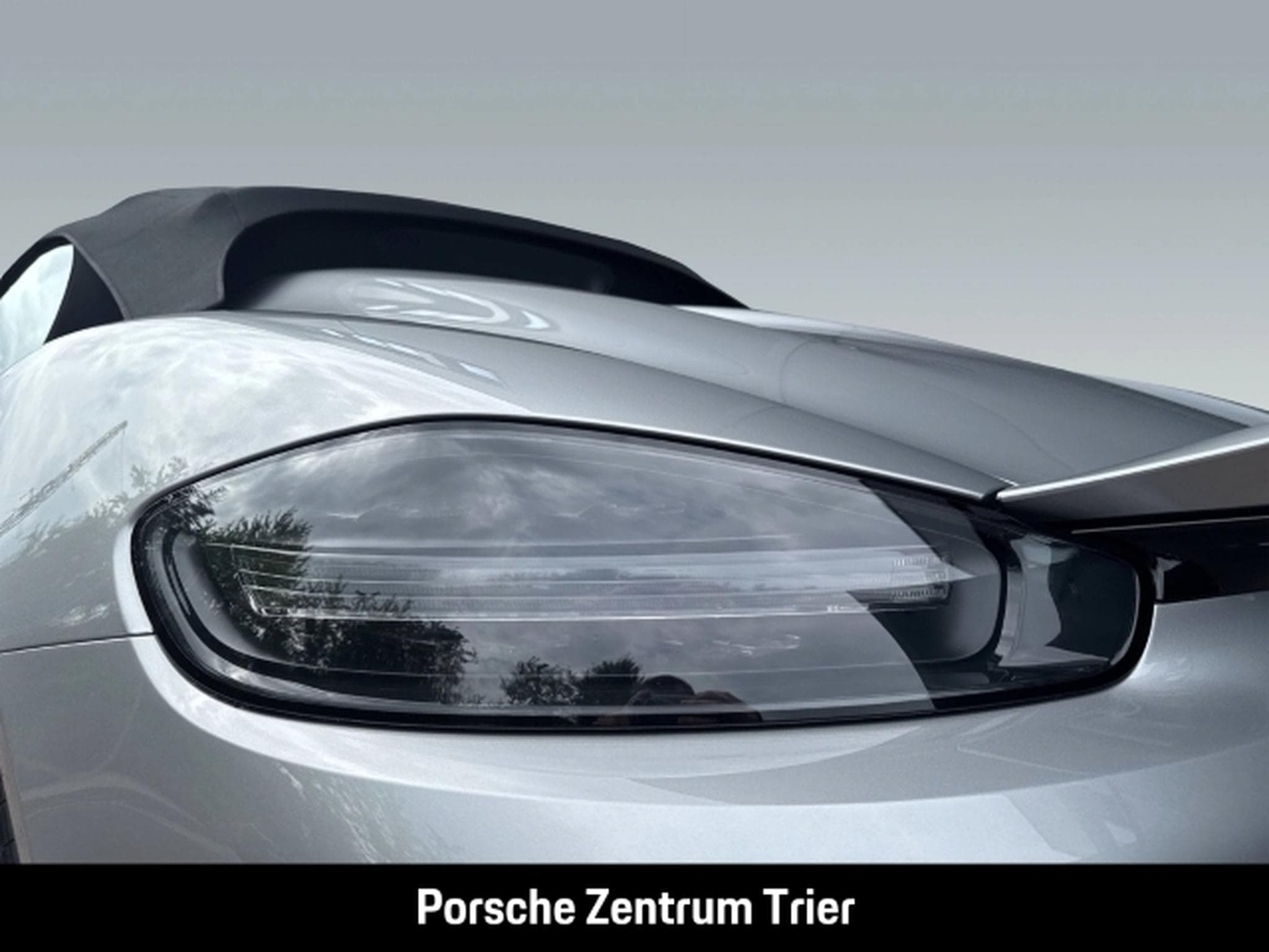Porsche Boxster Sportabgas Sport Chrono 1. Hand BOSE (2019) - Photo 12