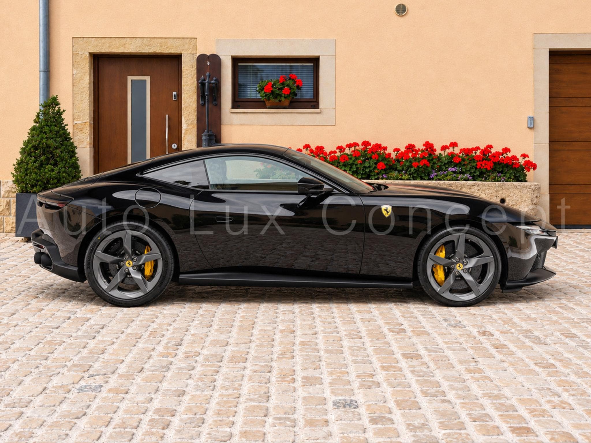Ferrari Amalfi 3.9 V8 Biturbo 640 ch (2026) - Photo 4