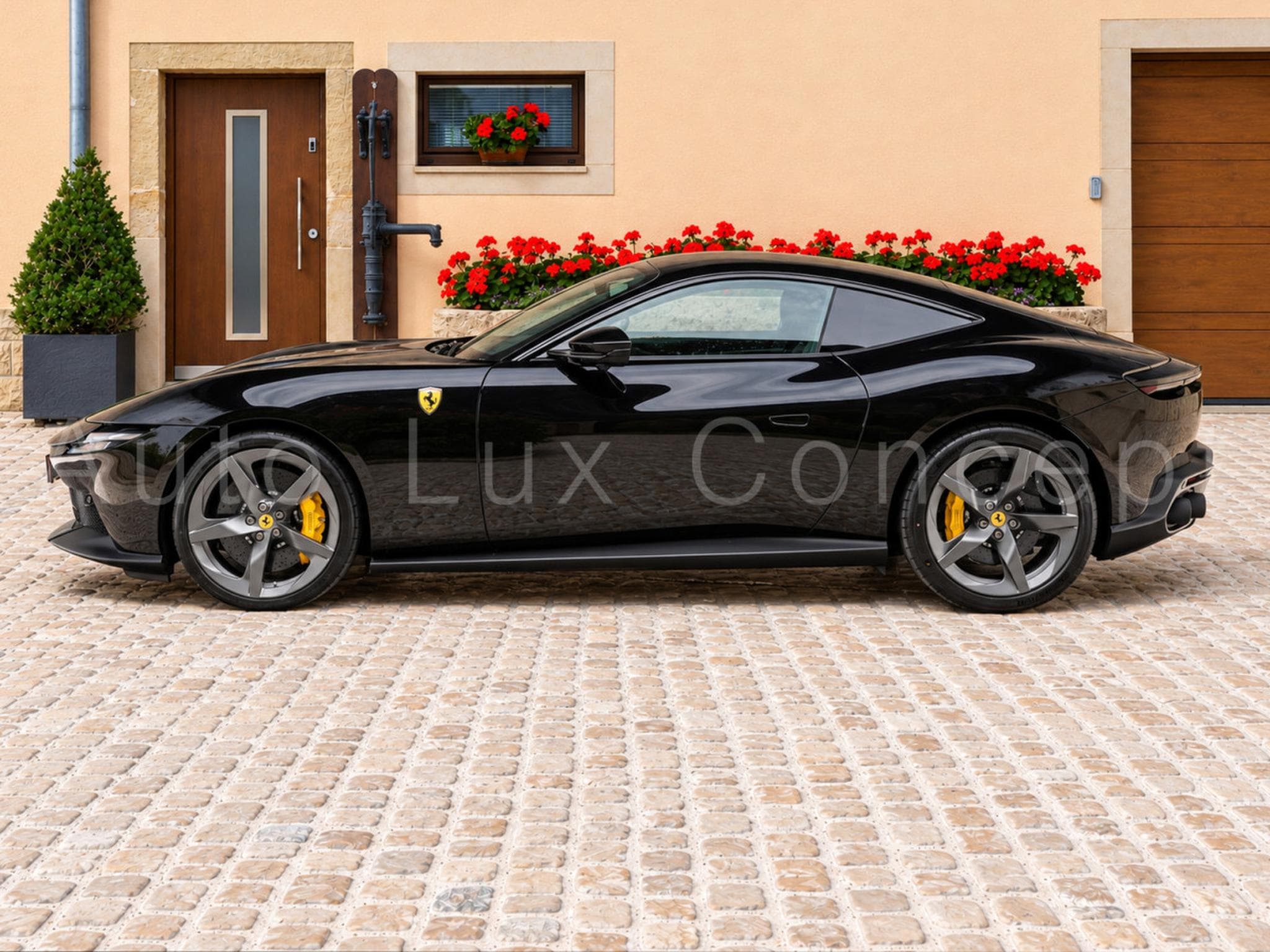 Ferrari Amalfi 3.9 V8 Biturbo 640 ch (2026) - Photo 8