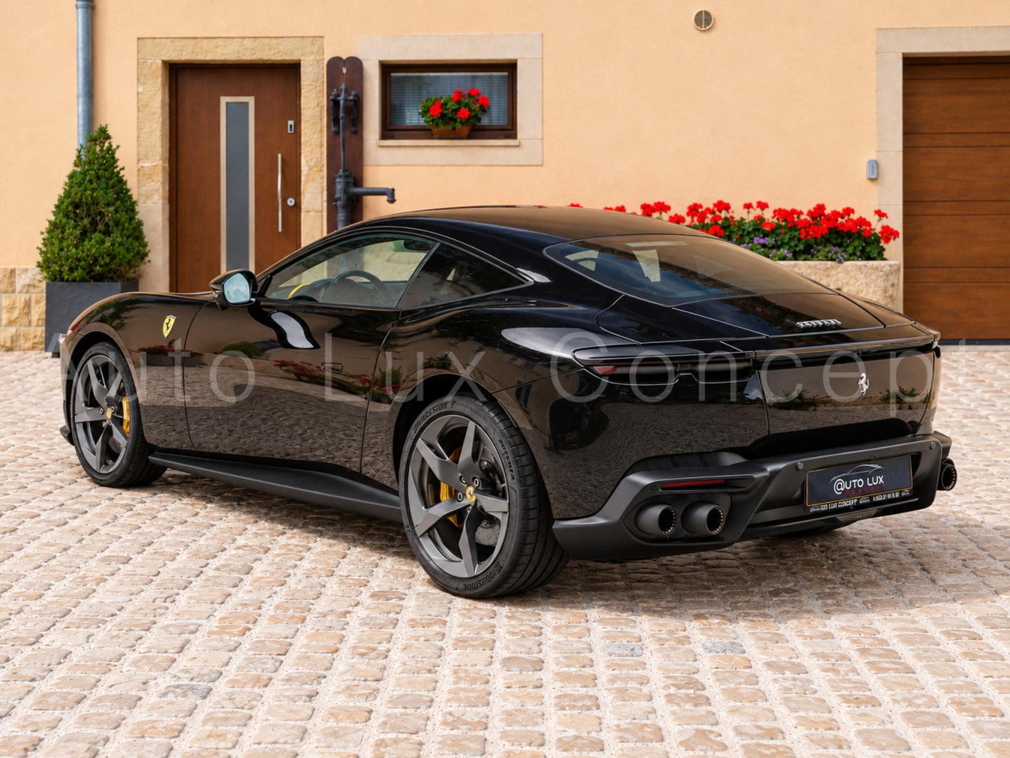 Ferrari Amalfi 3.9 V8 Biturbo 640 ch (2026) - Photo 7