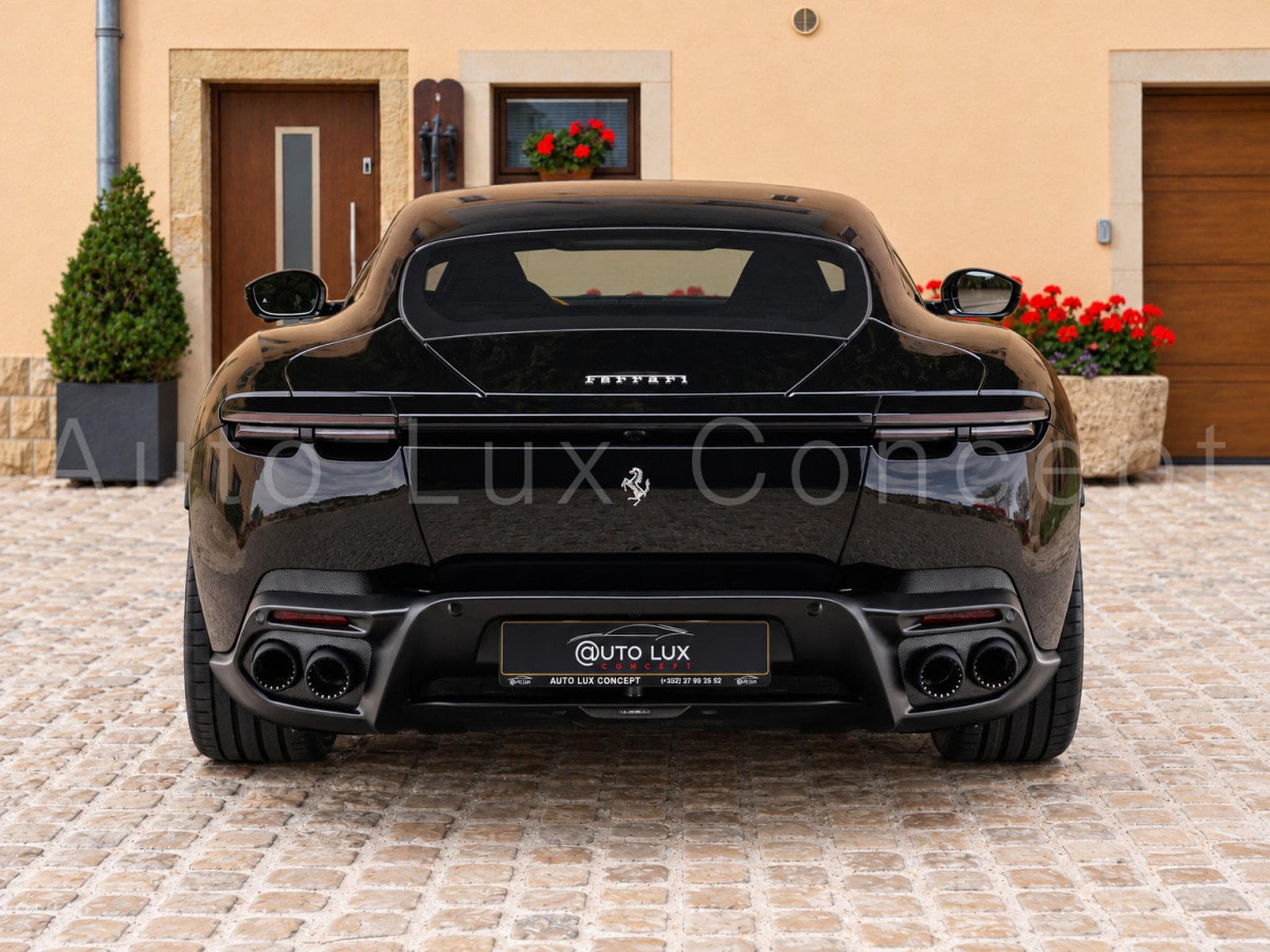 Ferrari Amalfi 3.9 V8 Biturbo 640 ch (2026) - Photo 6