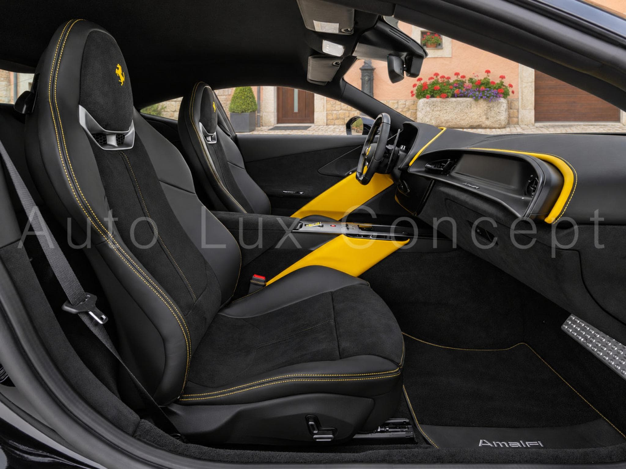 Ferrari Amalfi 3.9 V8 Biturbo 640 ch (2026) - Photo 10