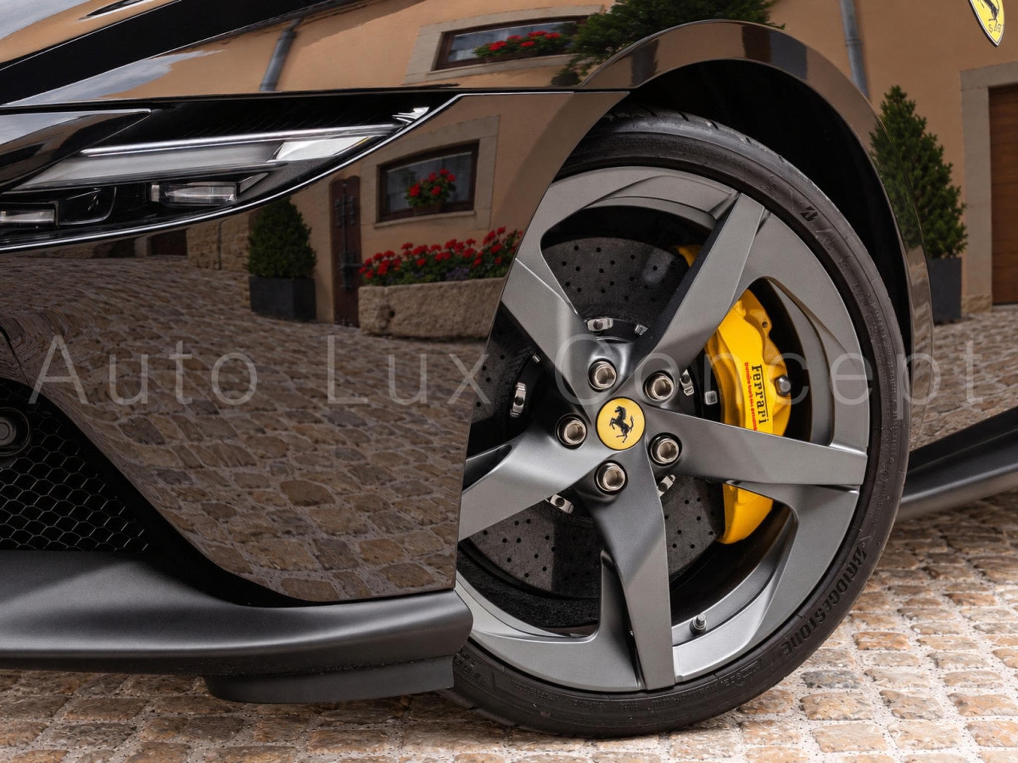 Ferrari Amalfi 3.9 V8 Biturbo 640 ch (2026) - Photo 14