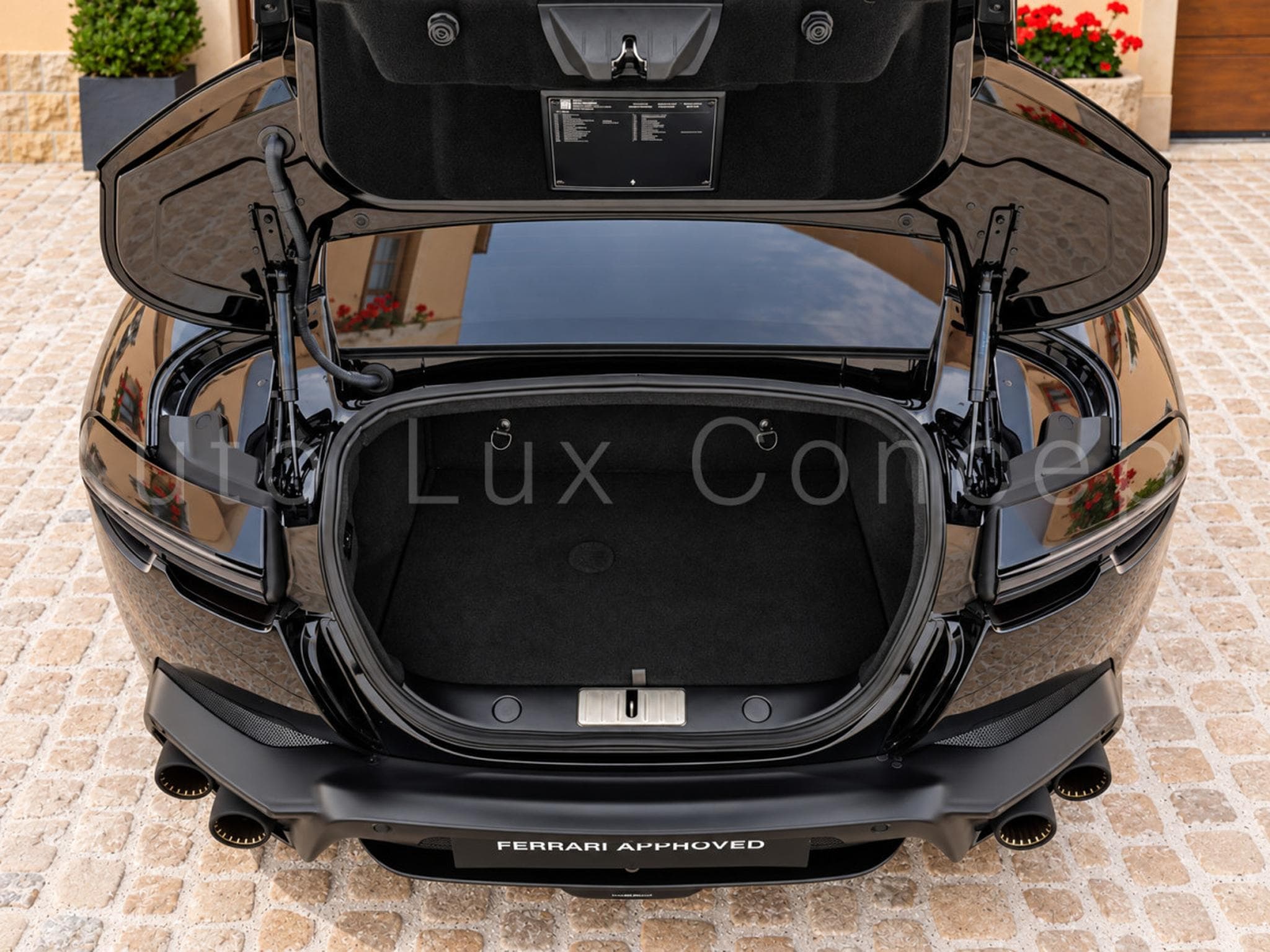 Ferrari Amalfi 3.9 V8 Biturbo 640 ch (2026) - Photo 21
