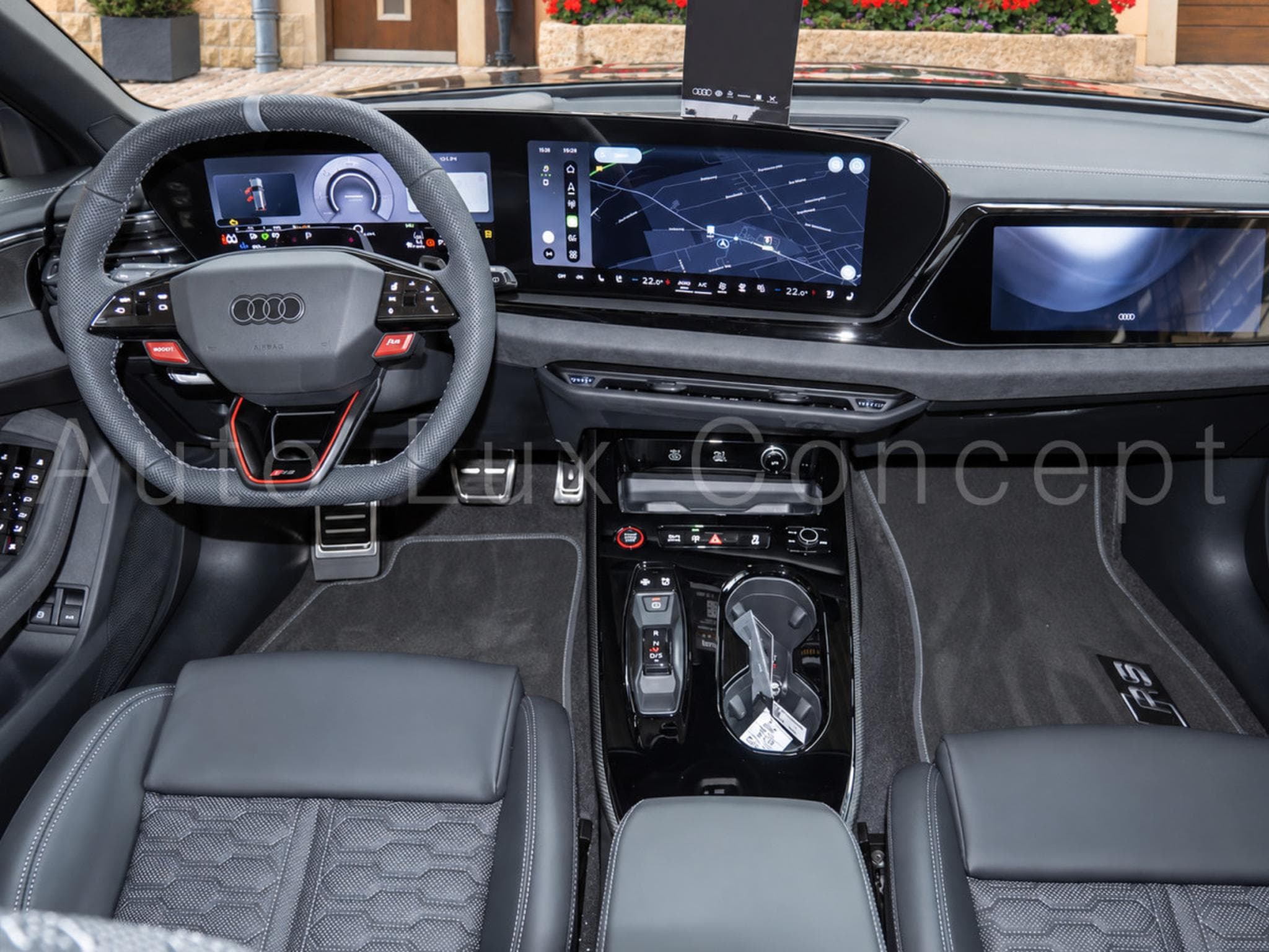 Audi RS5 Avant 2.9 V6 TFSI e-Hybrid quattro 639 ch tiptronic 8 (2026) - Photo 3