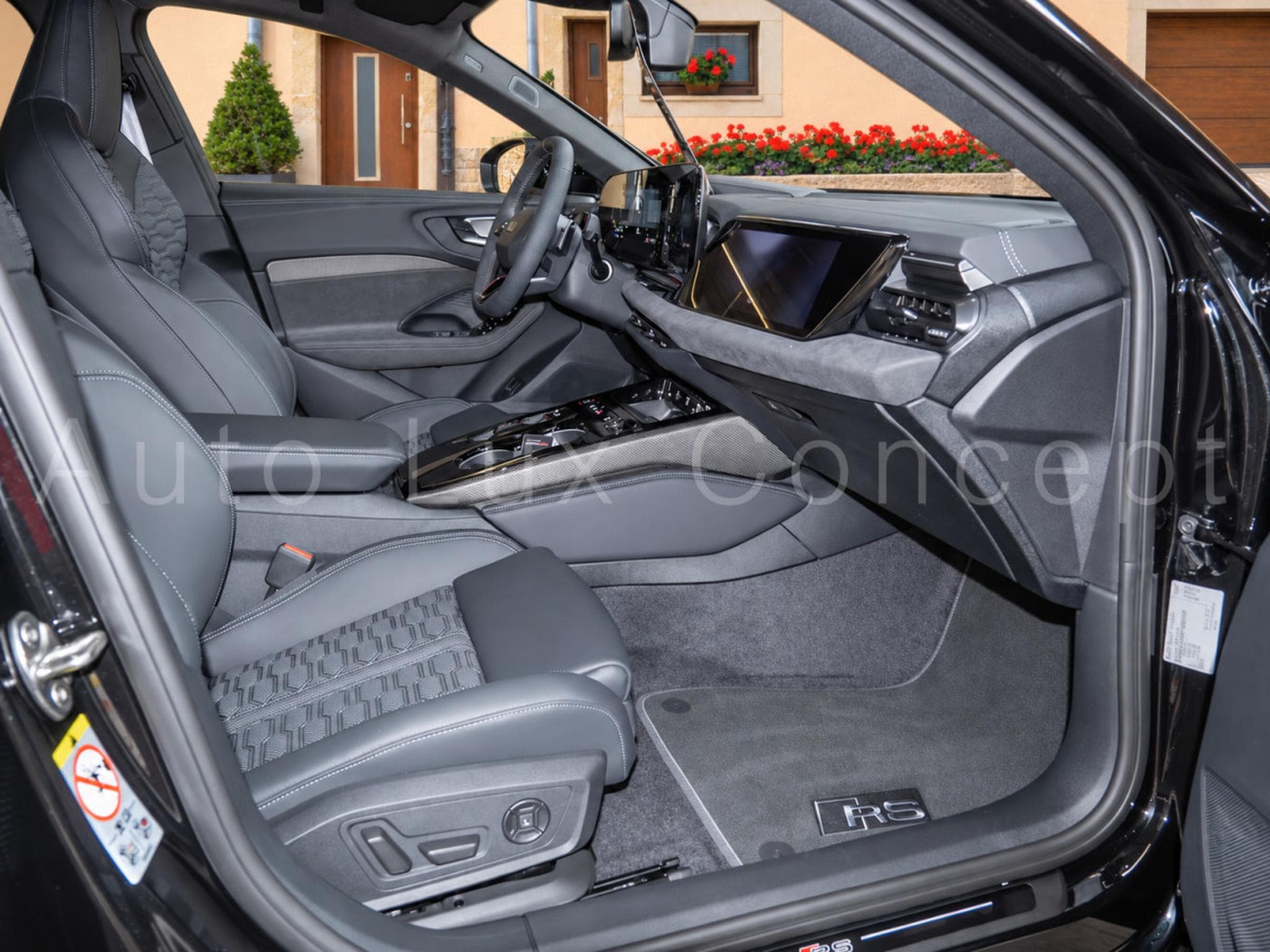 Audi RS5 Avant 2.9 V6 TFSI e-Hybrid quattro 639 ch tiptronic 8 (2026) - Photo 4