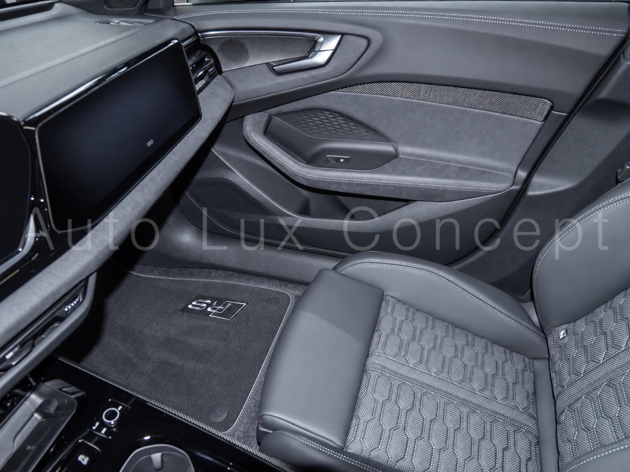 Audi RS5 Avant 2.9 V6 TFSI e-Hybrid quattro 639 ch tiptronic 8 (2026) - Photo 5