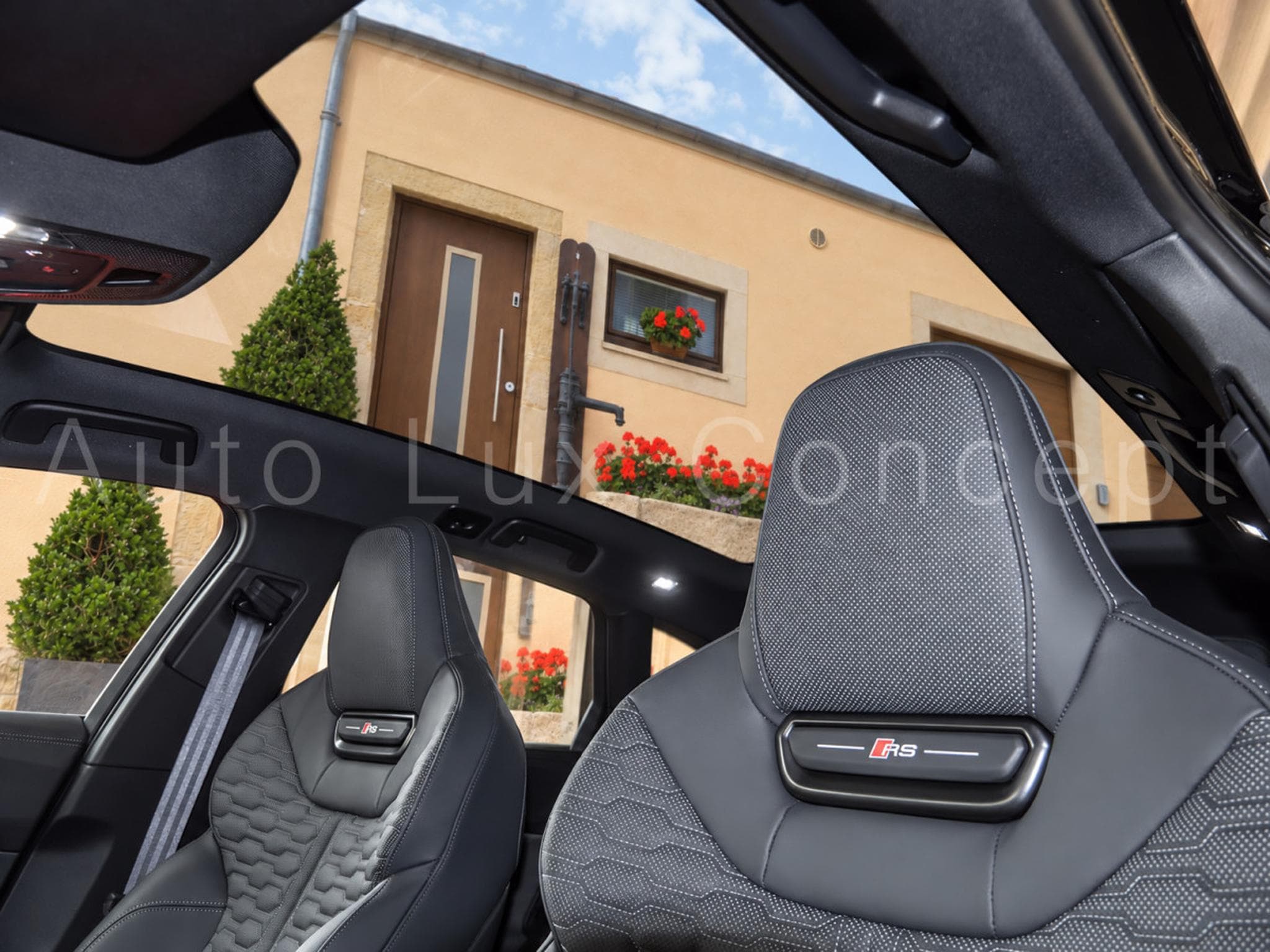 Audi RS5 Avant 2.9 V6 TFSI e-Hybrid quattro 639 ch tiptronic 8 (2026) - Photo 6