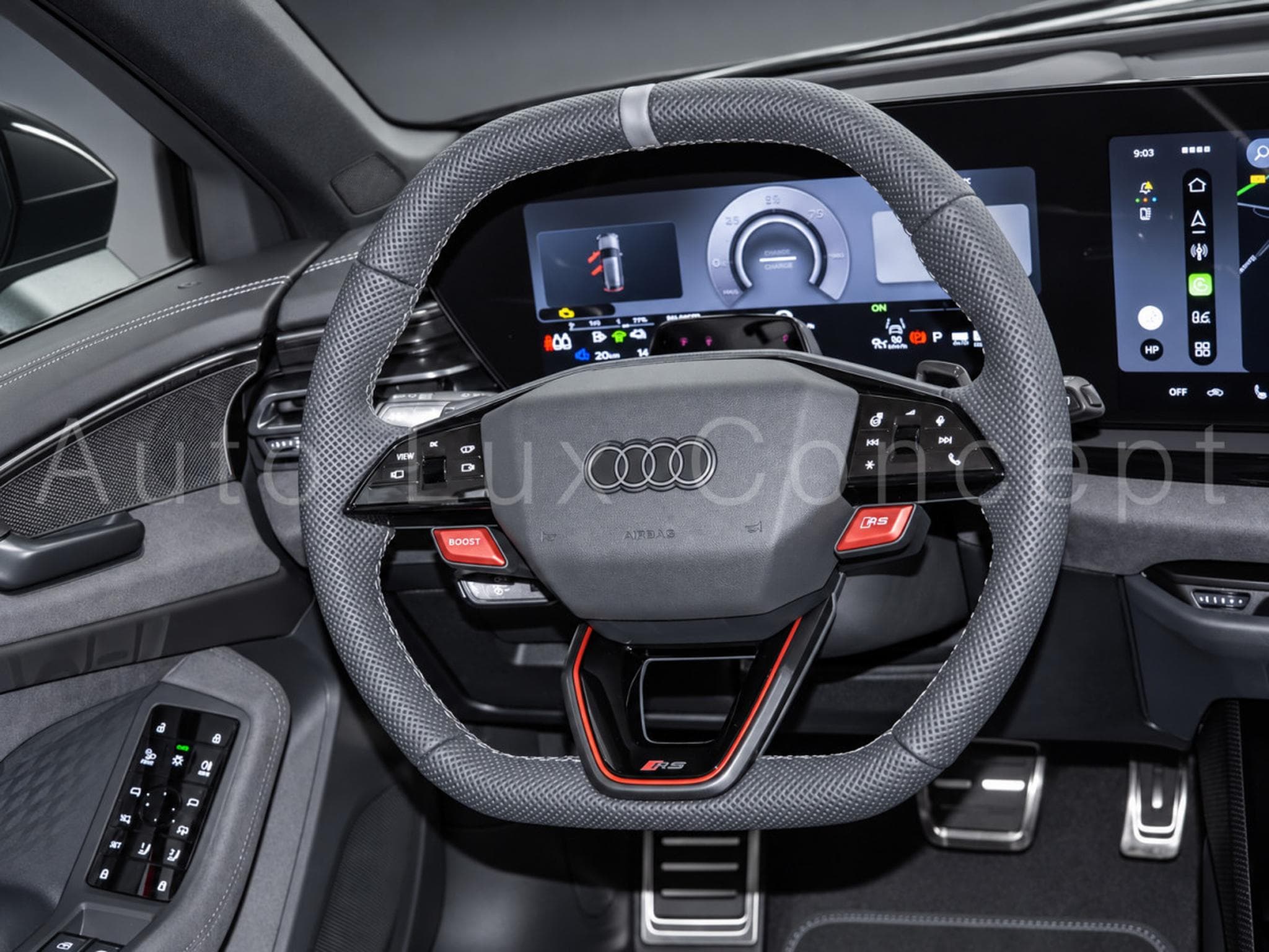 Audi RS5 Avant 2.9 V6 TFSI e-Hybrid quattro 639 ch tiptronic 8 (2026) - Photo 13