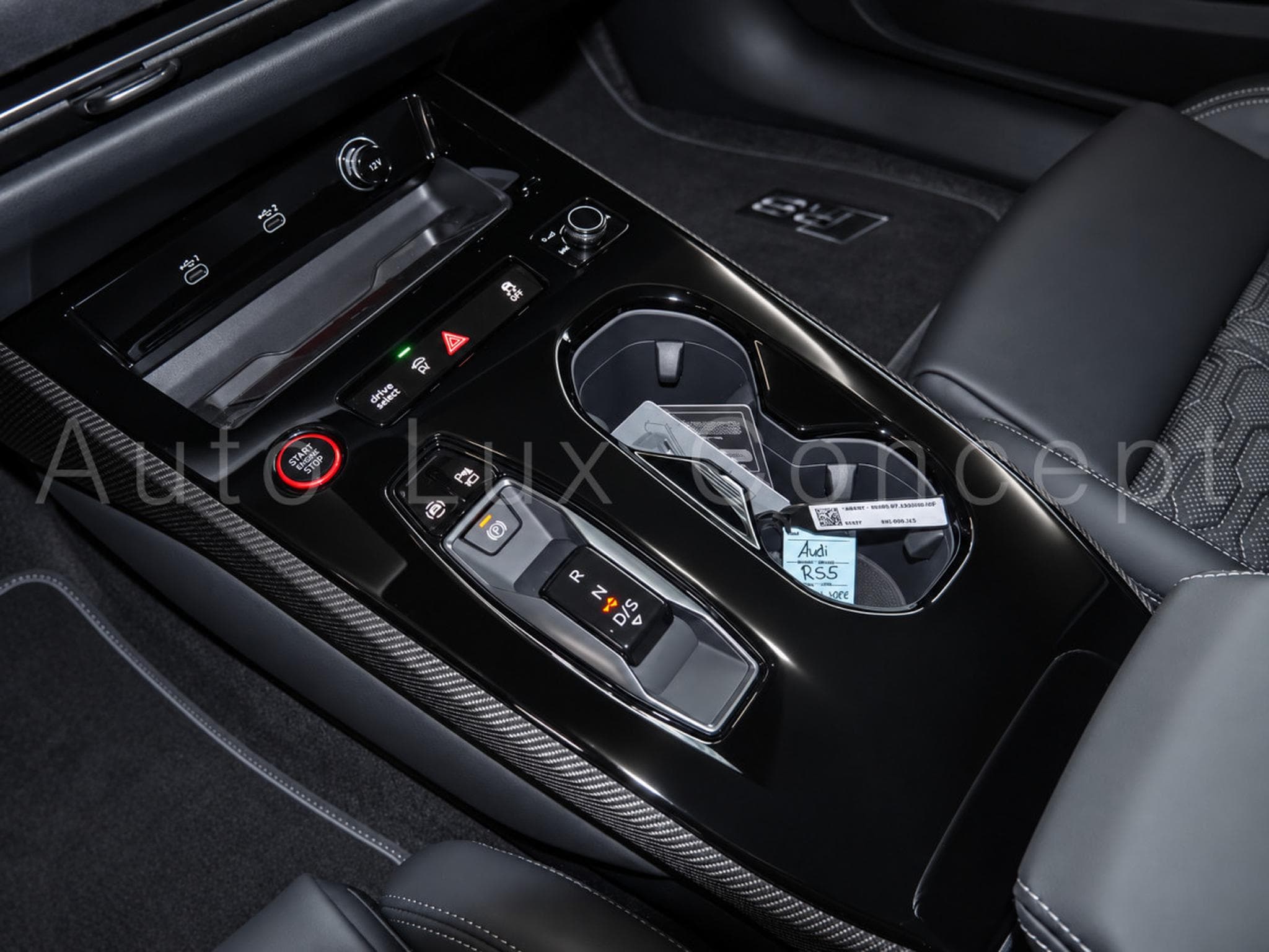 Audi RS5 Avant 2.9 V6 TFSI e-Hybrid quattro 639 ch tiptronic 8 (2026) - Photo 15