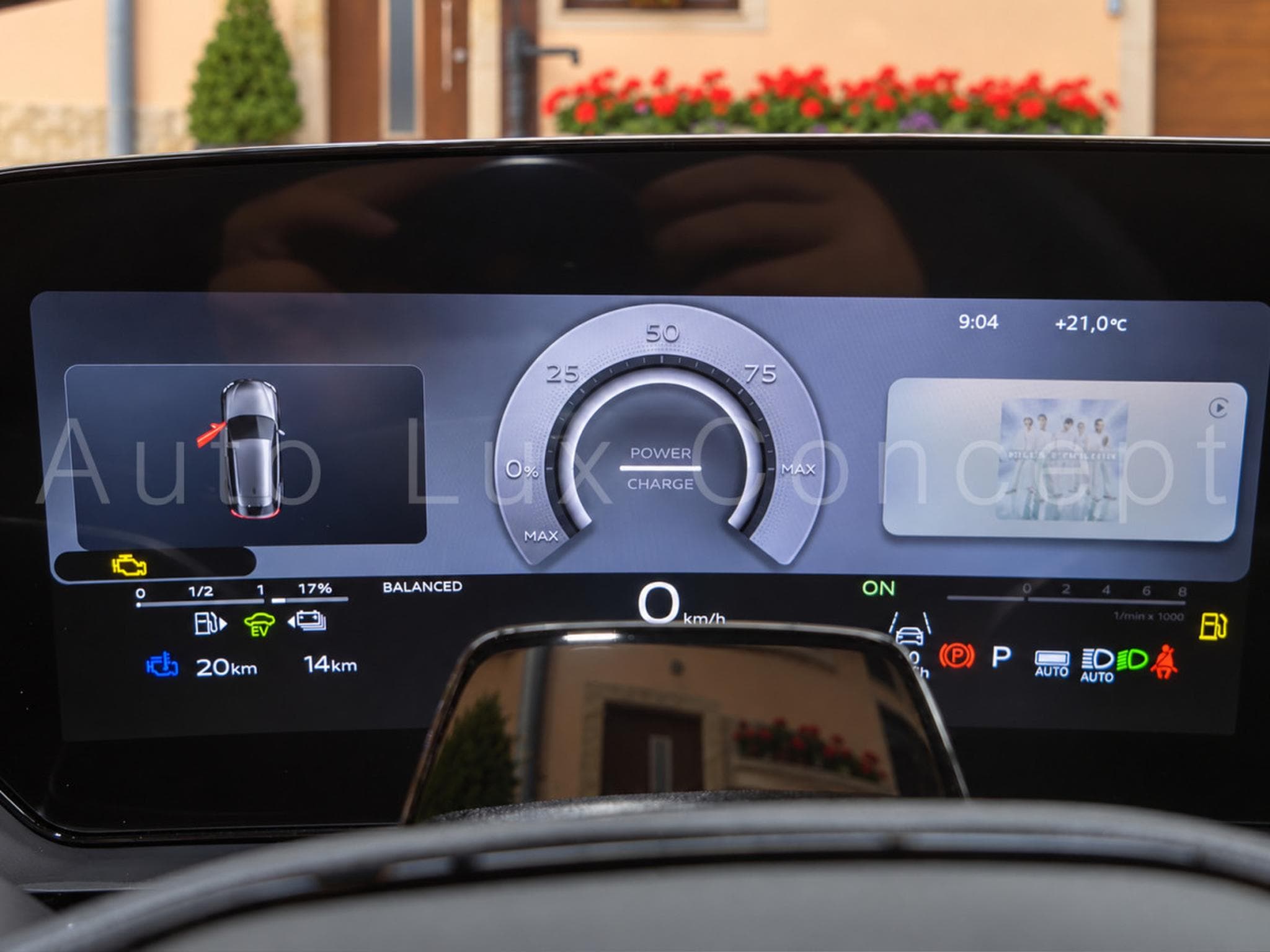 Audi RS5 Avant 2.9 V6 TFSI e-Hybrid quattro 639 ch tiptronic 8 (2026) - Photo 14