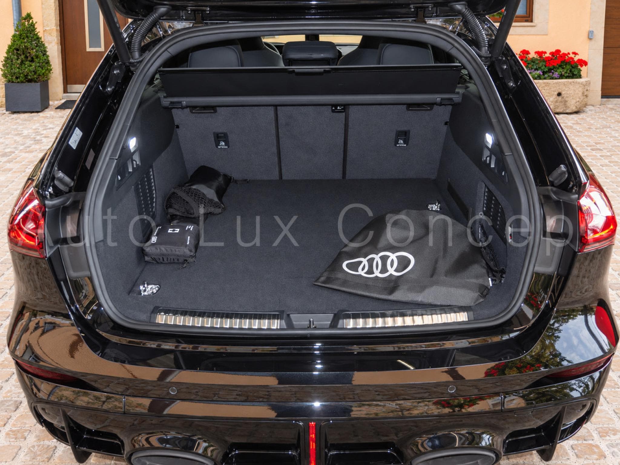 Audi RS5 Avant 2.9 V6 TFSI e-Hybrid quattro 639 ch tiptronic 8 (2026) - Photo 19