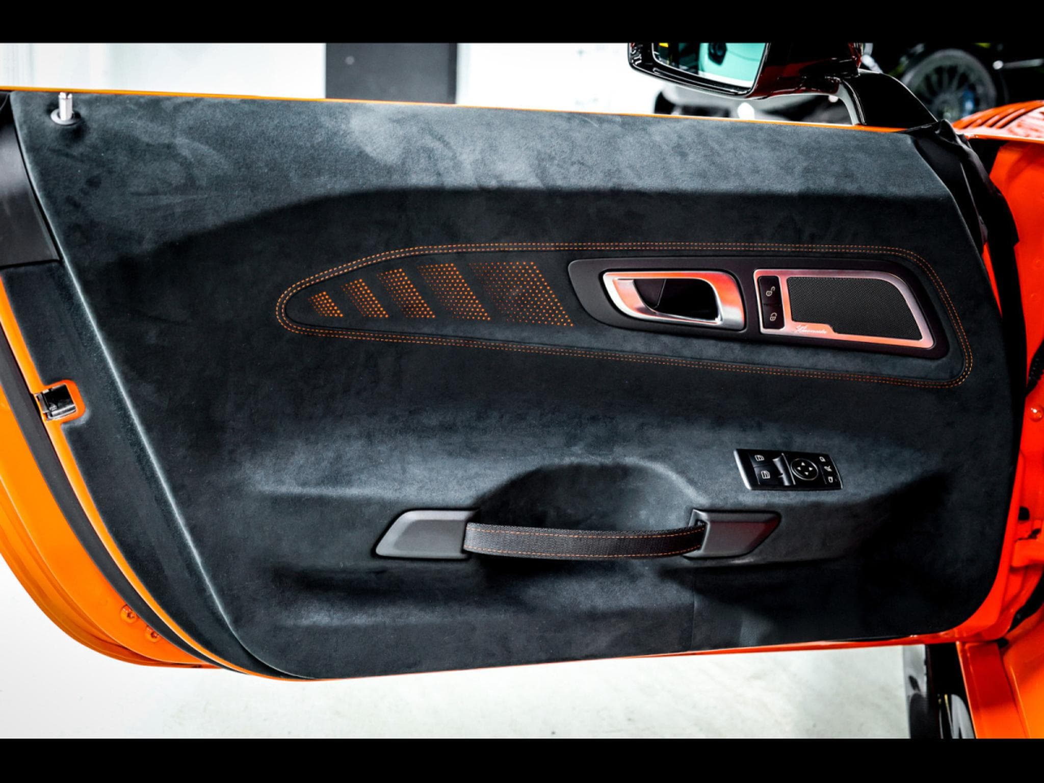 Mercedes GT BLACK SERIES 4.0 V8 730 - PACK TRACK - MAGMABEAM (2022) - Photo 10