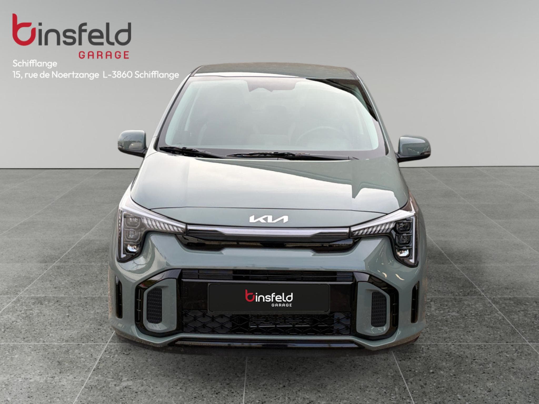 Kia Picanto GT Line 1.2 MPI ISG 79 AMT (2024) - Photo 8