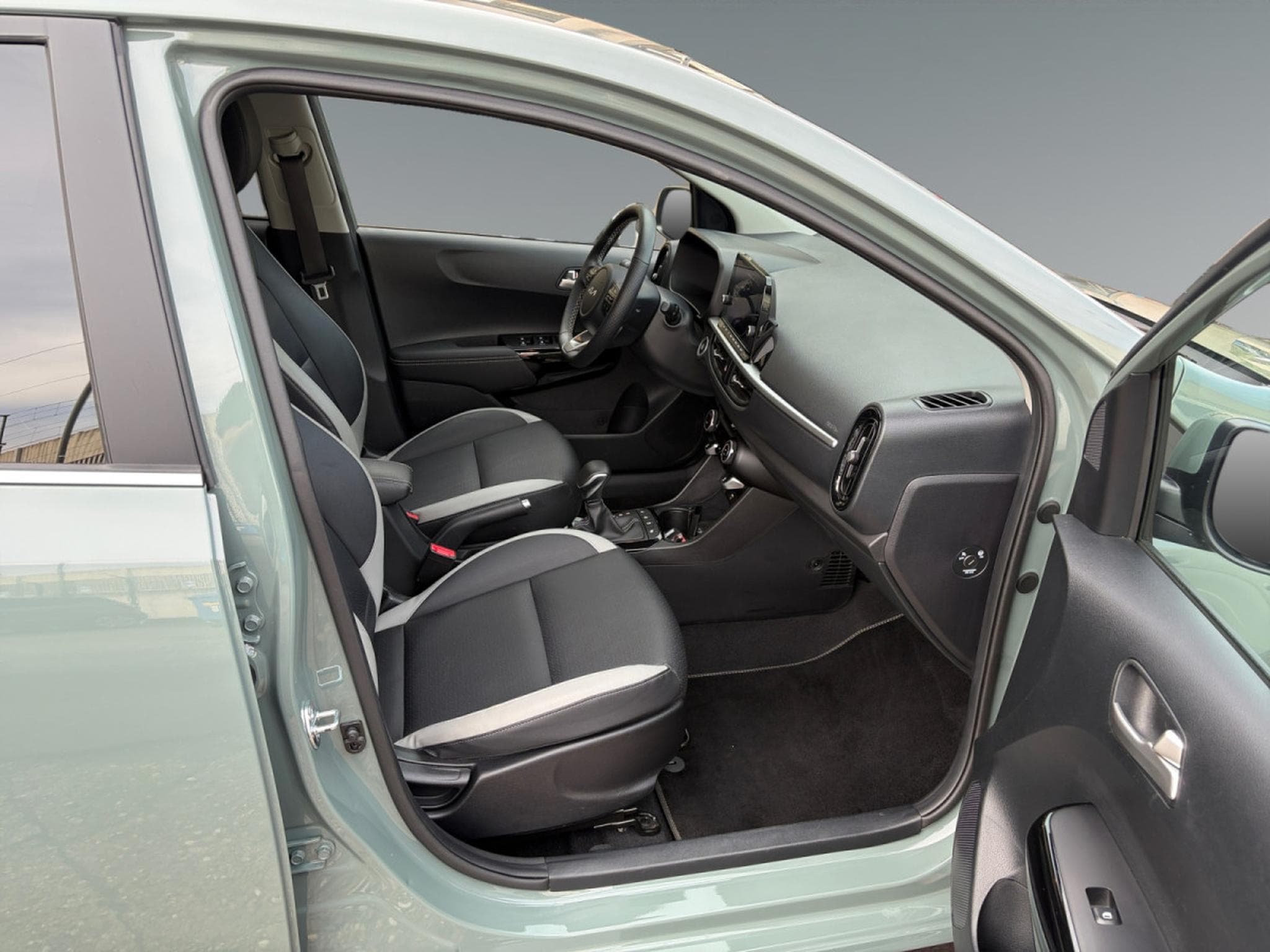 Kia Picanto GT Line 1.2 MPI ISG 79 AMT (2024) - Photo 16