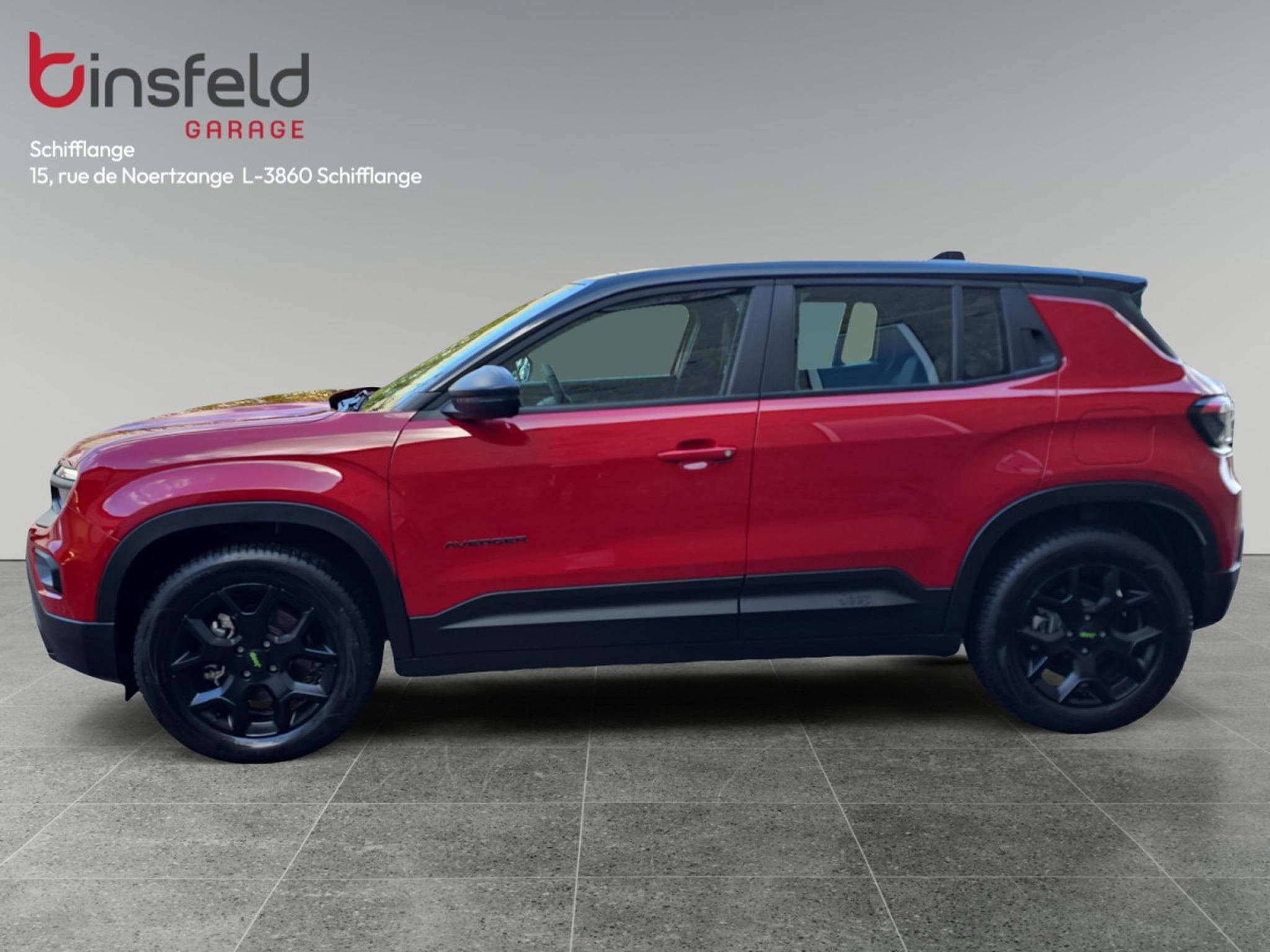Jeep Avenger Avenger 1.2 Turbo MHEV 4xe Overland (2025) - Photo 2