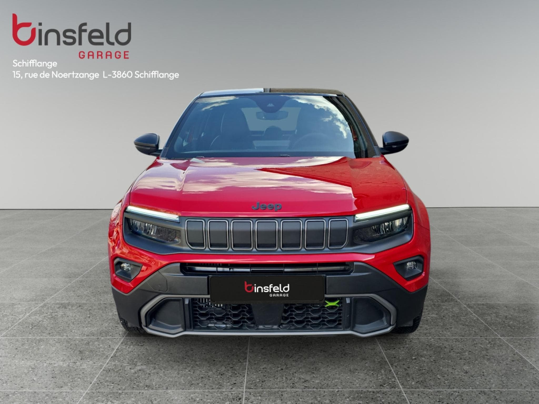 Jeep Avenger Avenger 1.2 Turbo MHEV 4xe Overland (2025) - Photo 8