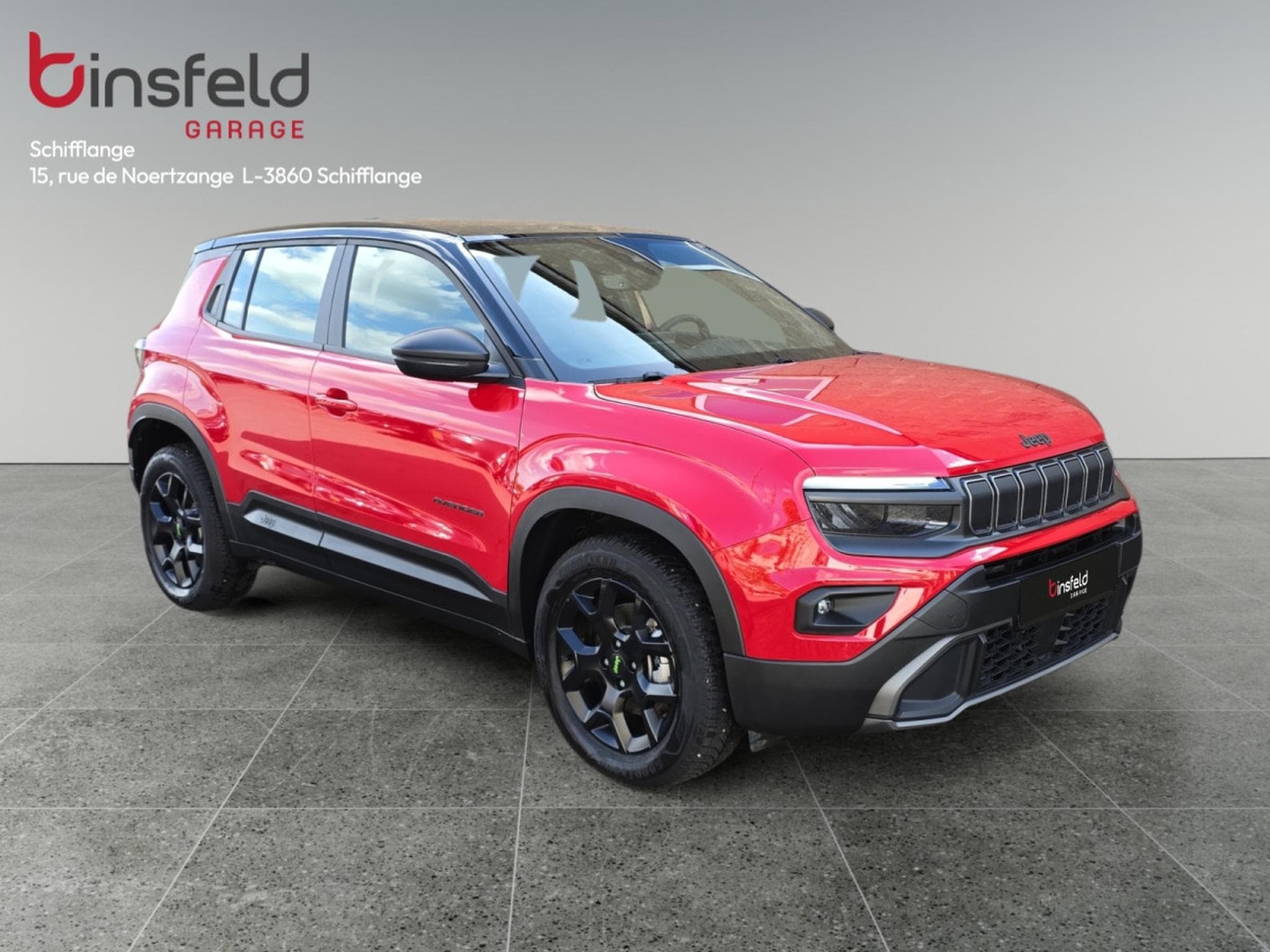Jeep Avenger Avenger 1.2 Turbo MHEV 4xe Overland (2025) - Photo 7