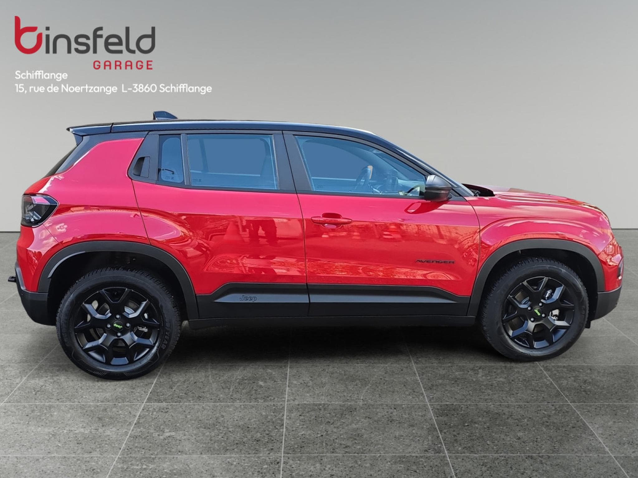 Jeep Avenger Avenger 1.2 Turbo MHEV 4xe Overland (2025) - Photo 6