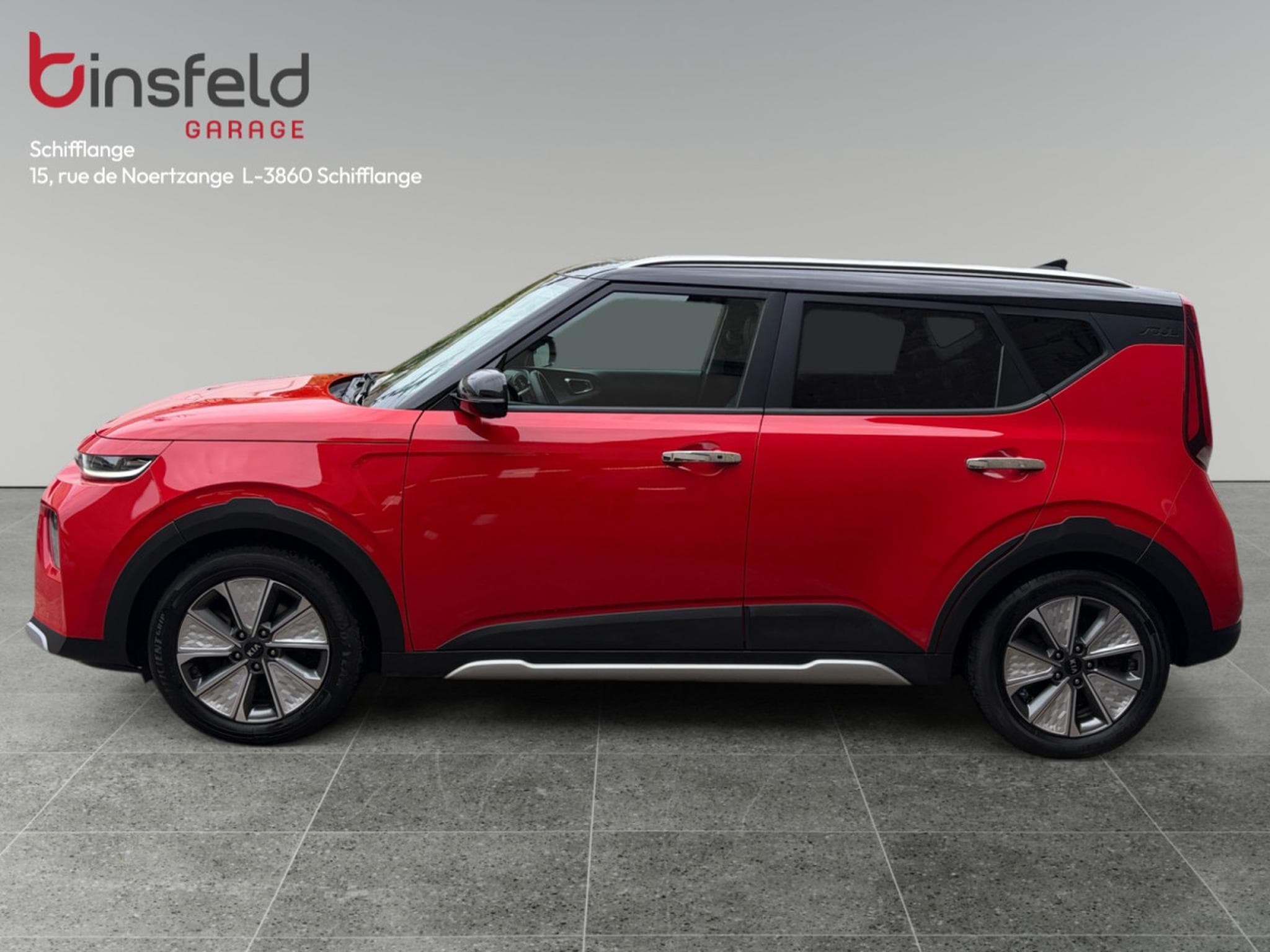 Kia Soul EV/e-Soul 5D CVT (2020) - Photo 2
