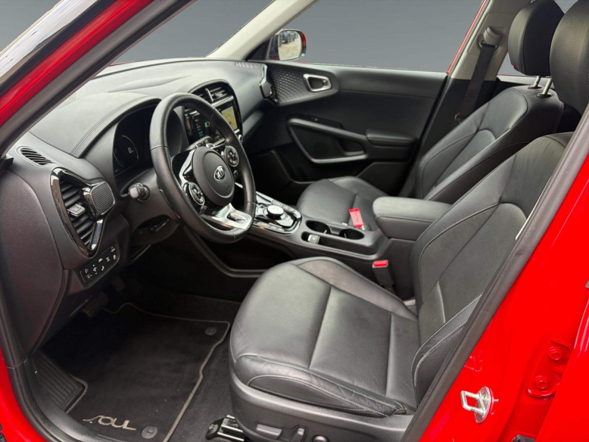 Kia Soul EV/e-Soul 5D CVT (2020) - Photo 10