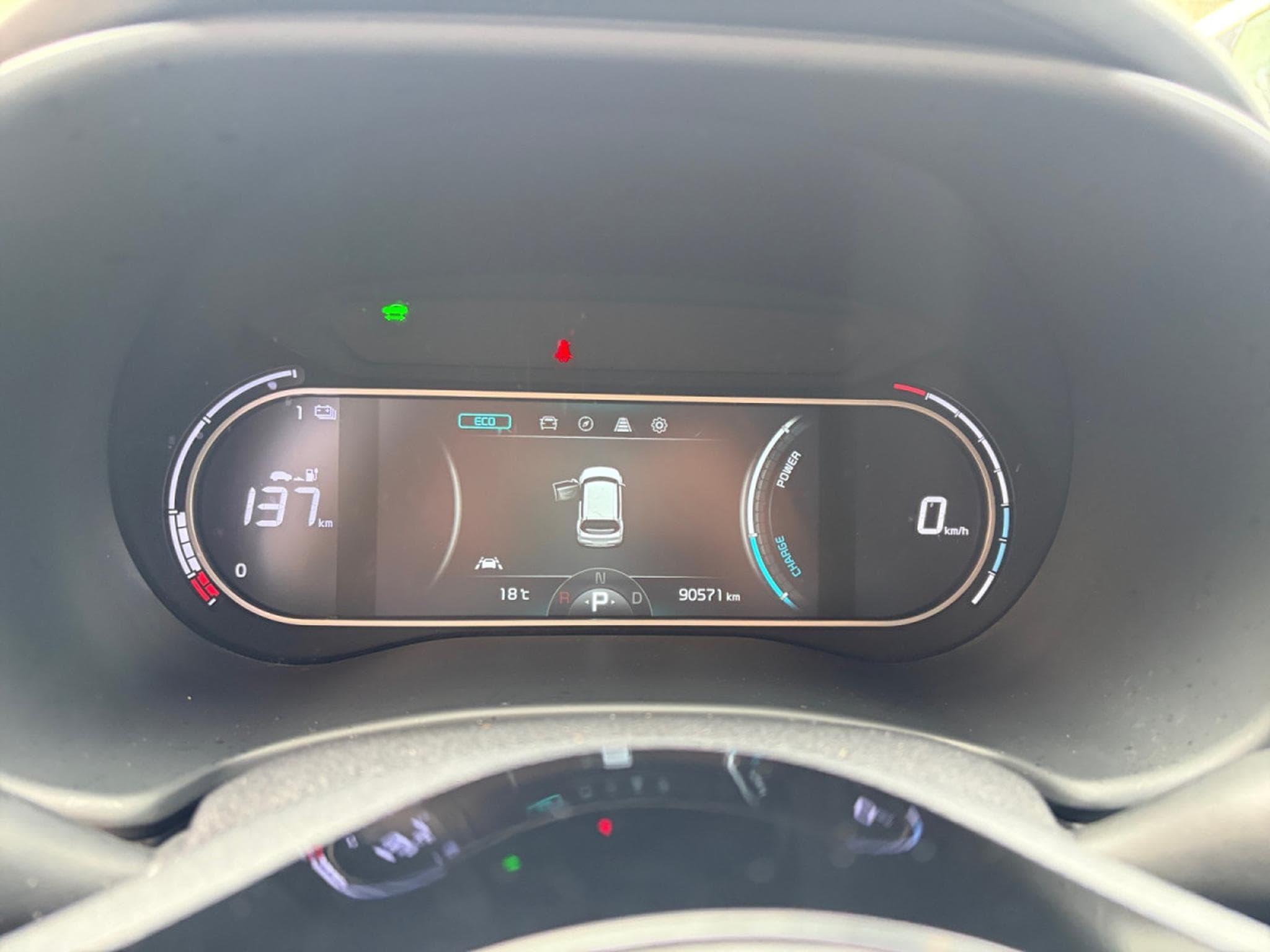 Kia Soul EV/e-Soul 5D CVT (2020) - Photo 14