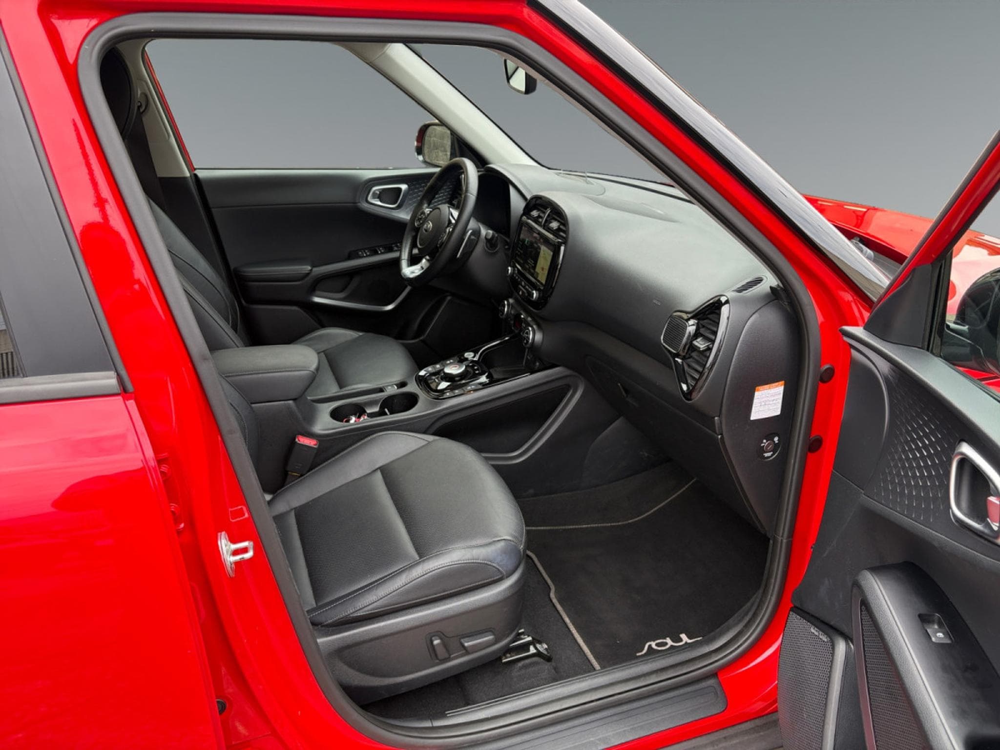 Kia Soul EV/e-Soul 5D CVT (2020) - Photo 17