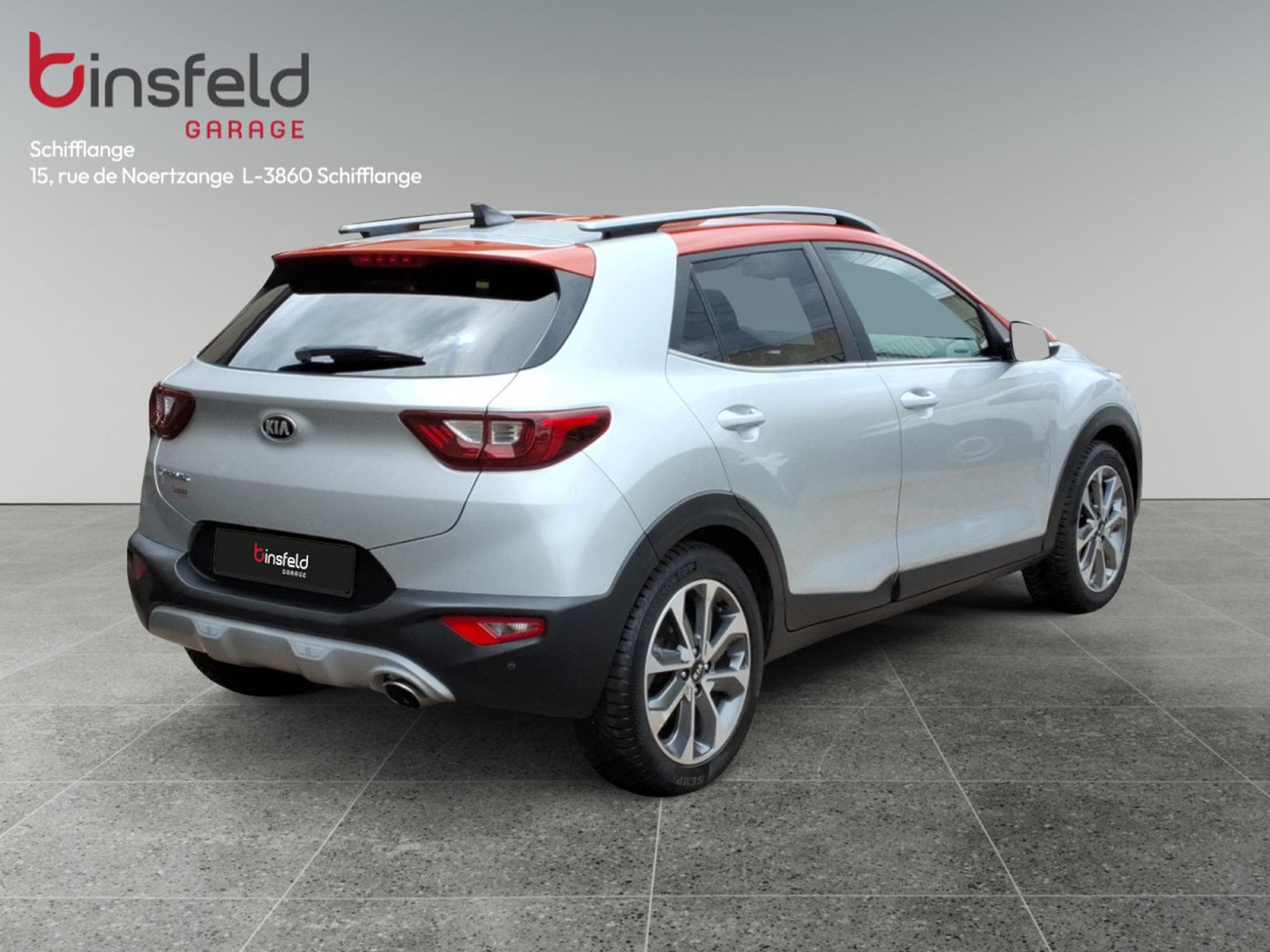 Kia Stonic Fusion 1.4 6AT ISG (2019) - Photo 5