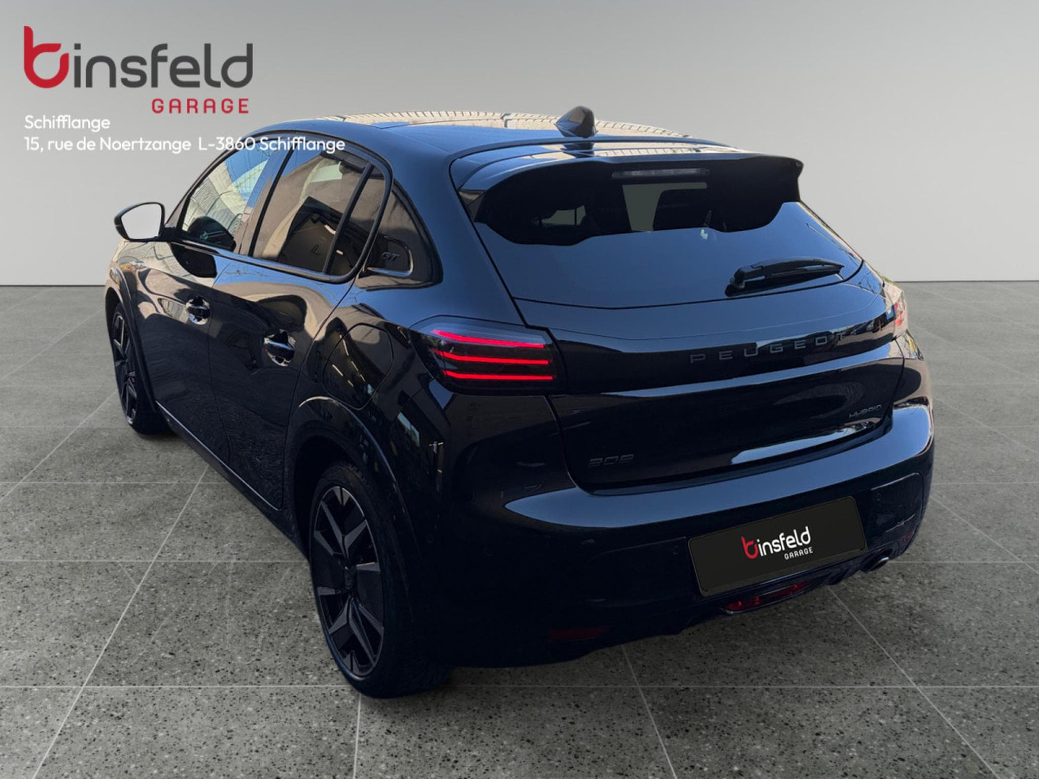Peugeot 208 GT 1.2 5D AUTO6 (2025) - Photo 3