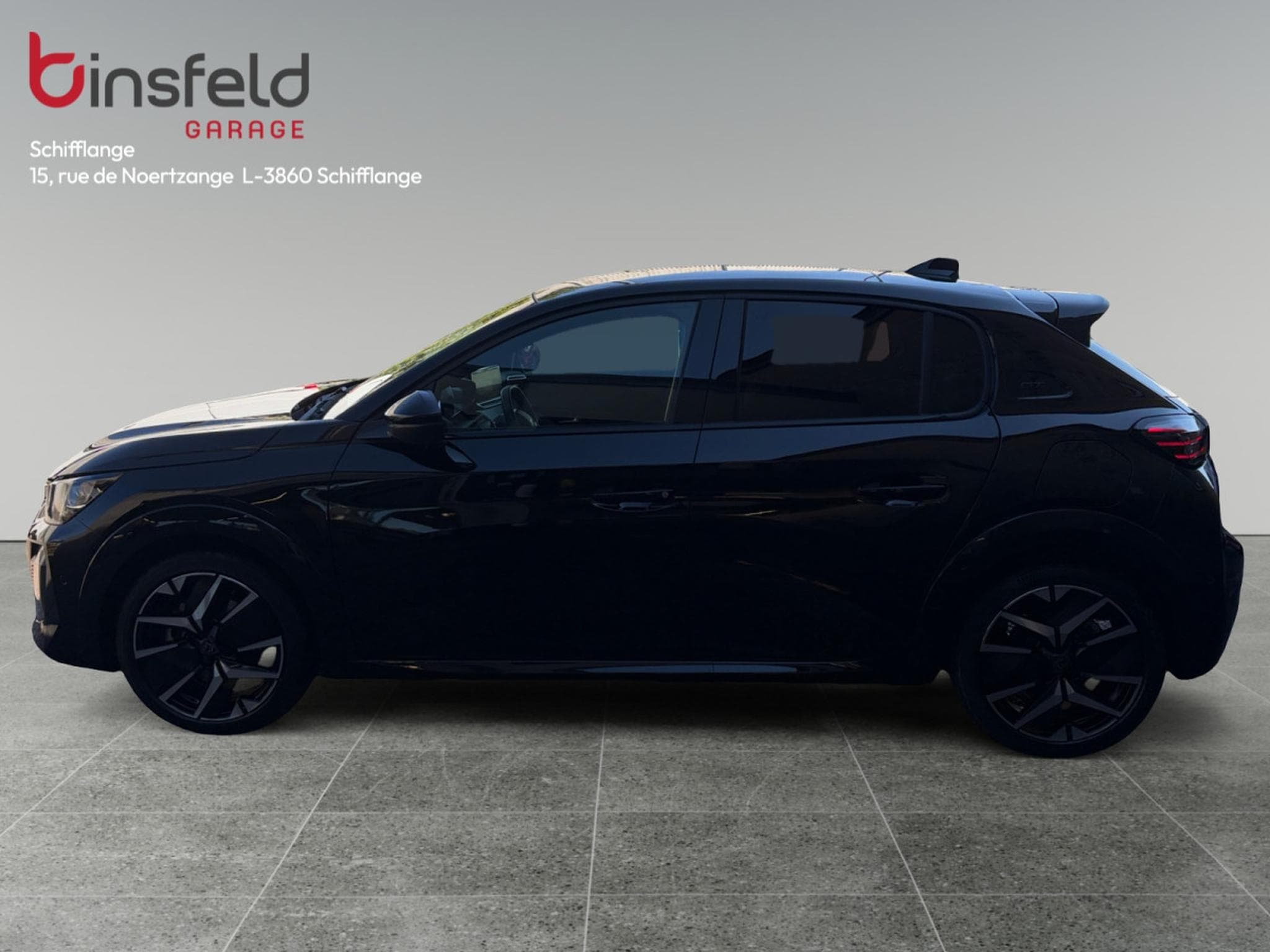 Peugeot 208 GT 1.2 5D AUTO6 (2025) - Photo 2