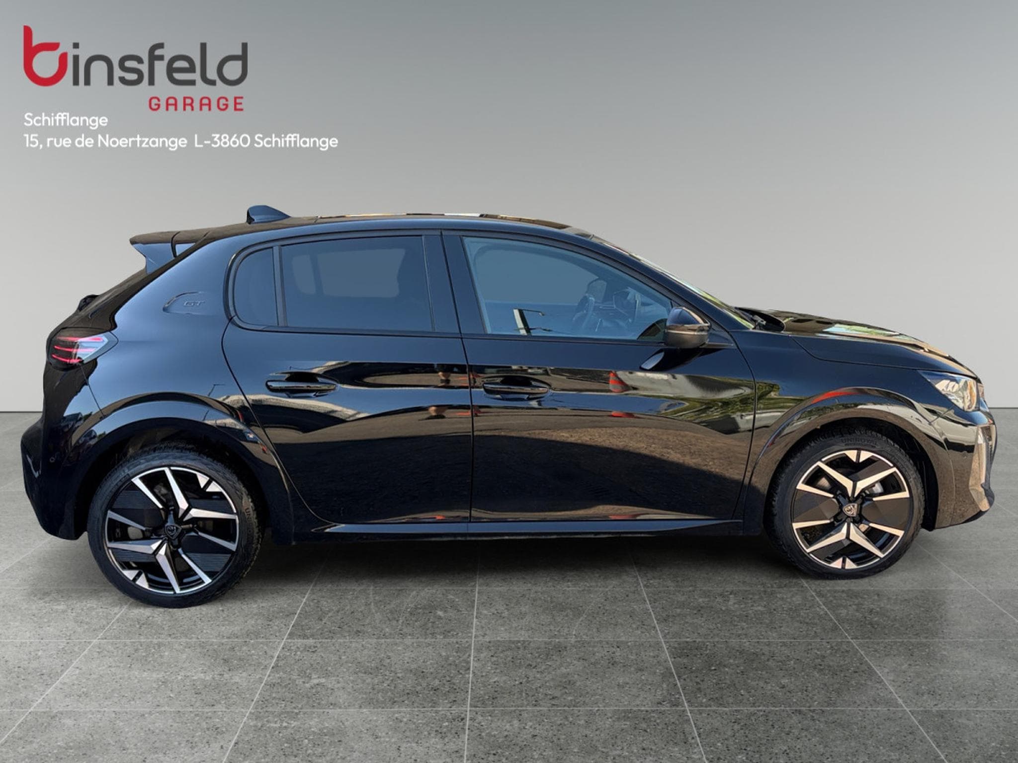 Peugeot 208 GT 1.2 5D AUTO6 (2025) - Photo 6