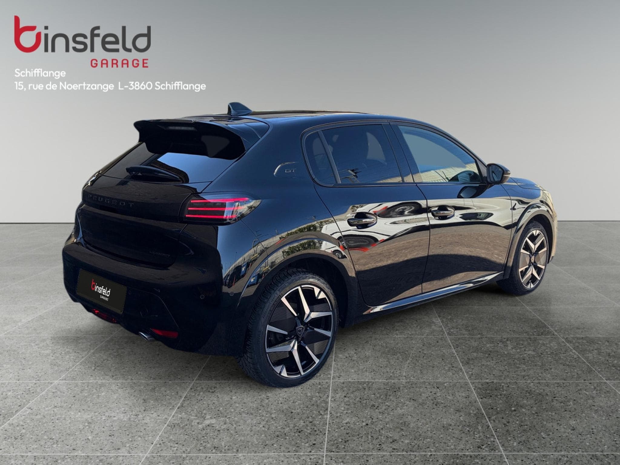 Peugeot 208 GT 1.2 5D AUTO6 (2025) - Photo 5