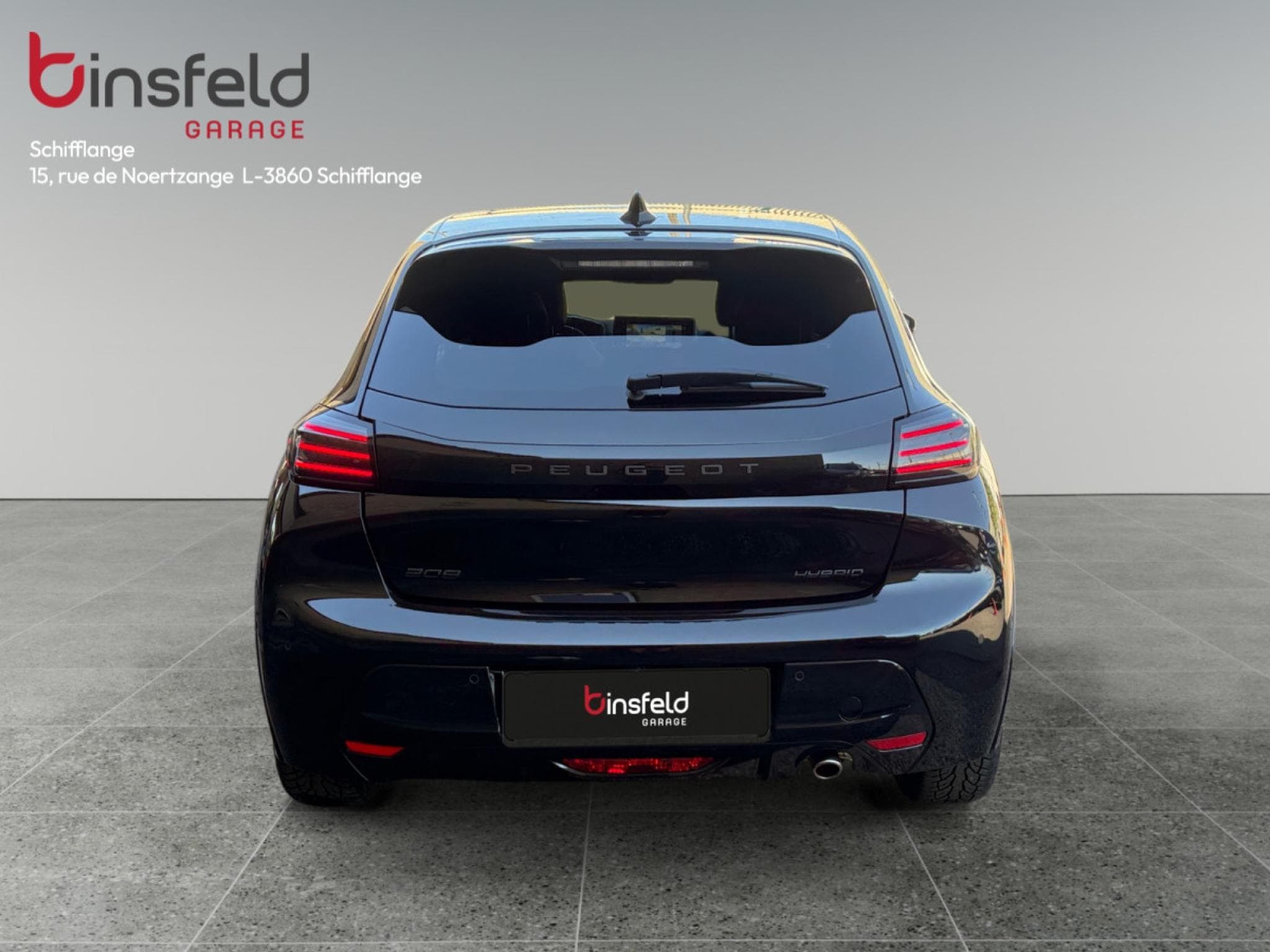 Peugeot 208 GT 1.2 5D AUTO6 (2025) - Photo 4