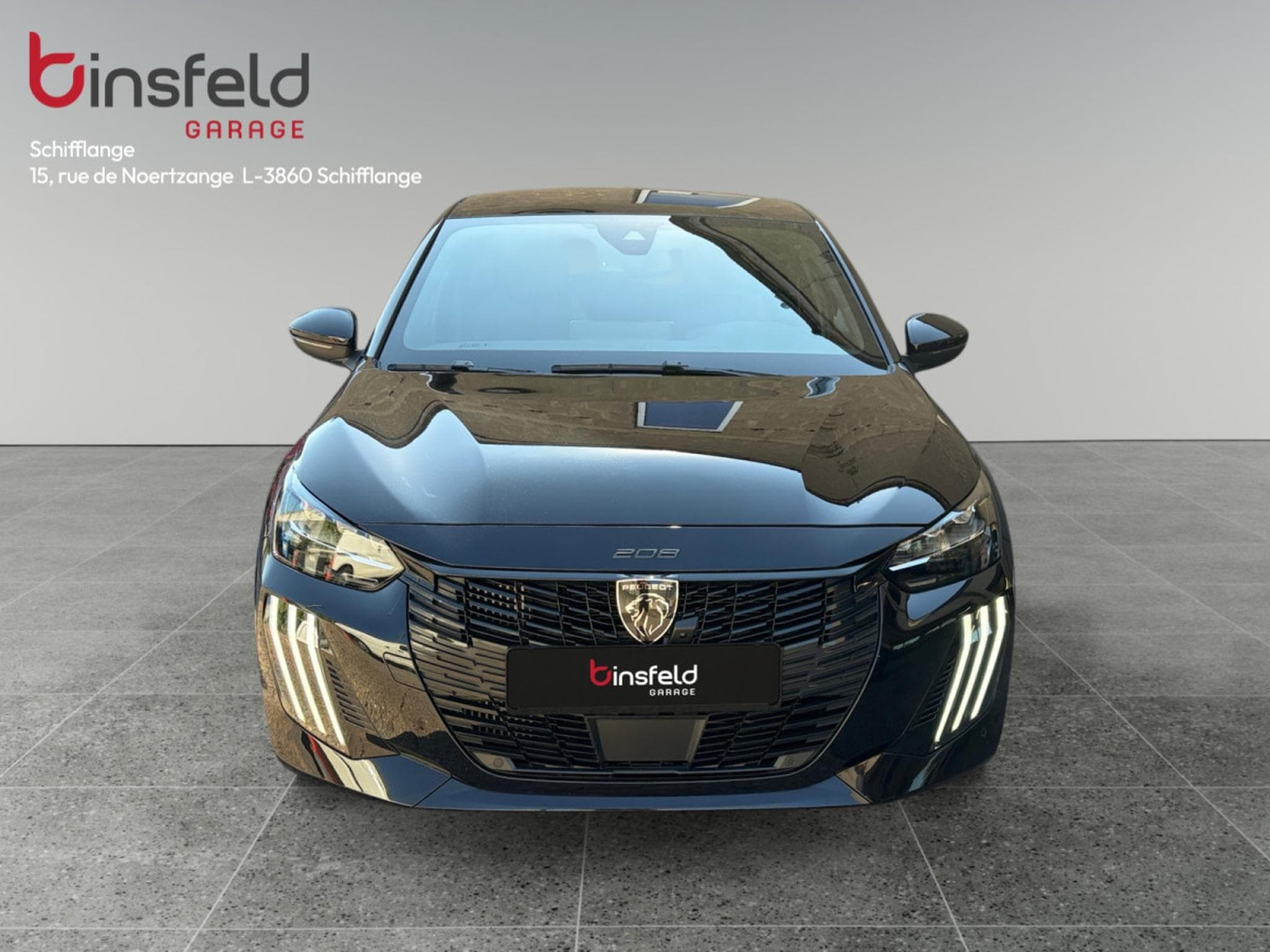 Peugeot 208 GT 1.2 5D AUTO6 (2025) - Photo 8