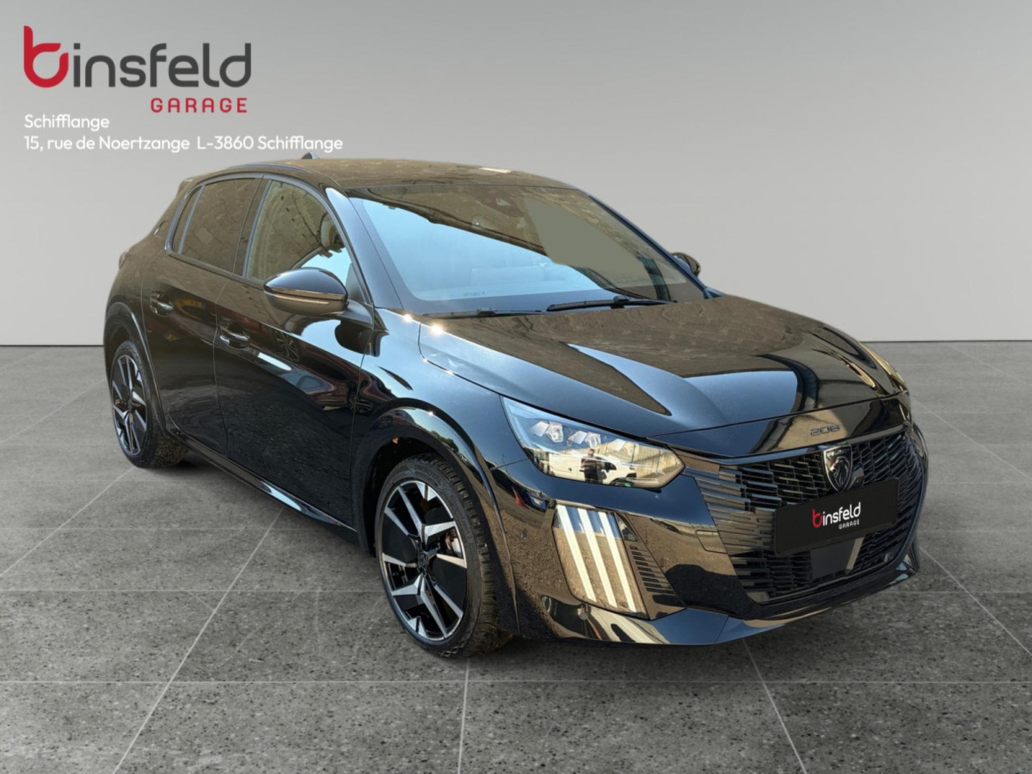 Peugeot 208 GT 1.2 5D AUTO6 (2025) - Photo 7